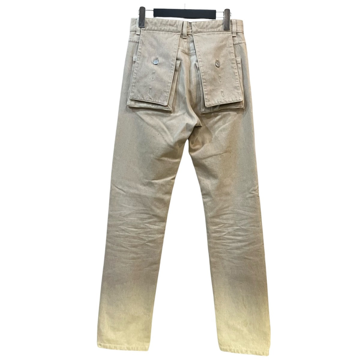 HELMUT LANG デニムパンツ745 HR5056 RSH 古着・中古-2枚目のアイテム画像