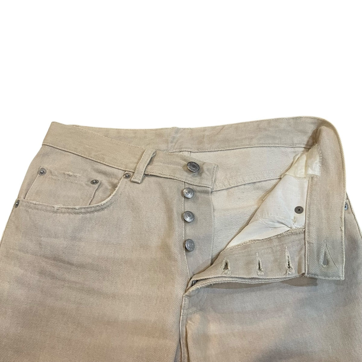 HELMUT LANG デニムパンツ745 HR5056 RSH 古着・中古-3枚目のアイテム画像
