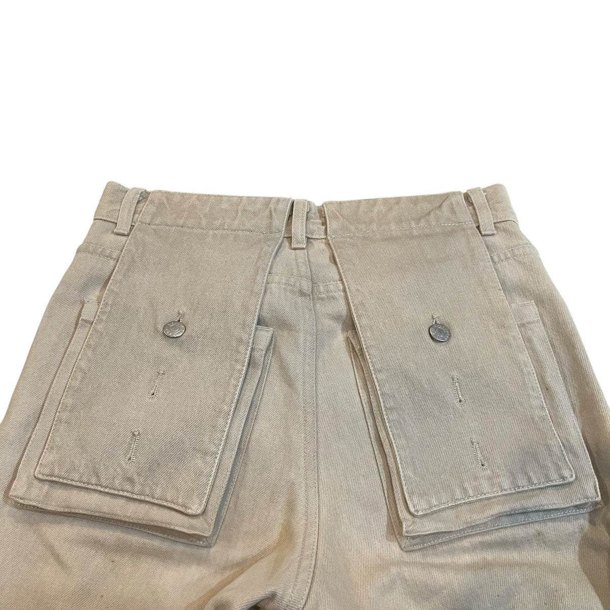 HELMUT LANG デニムパンツ745 HR5056 RSH 古着・中古-4枚目のアイテム画像