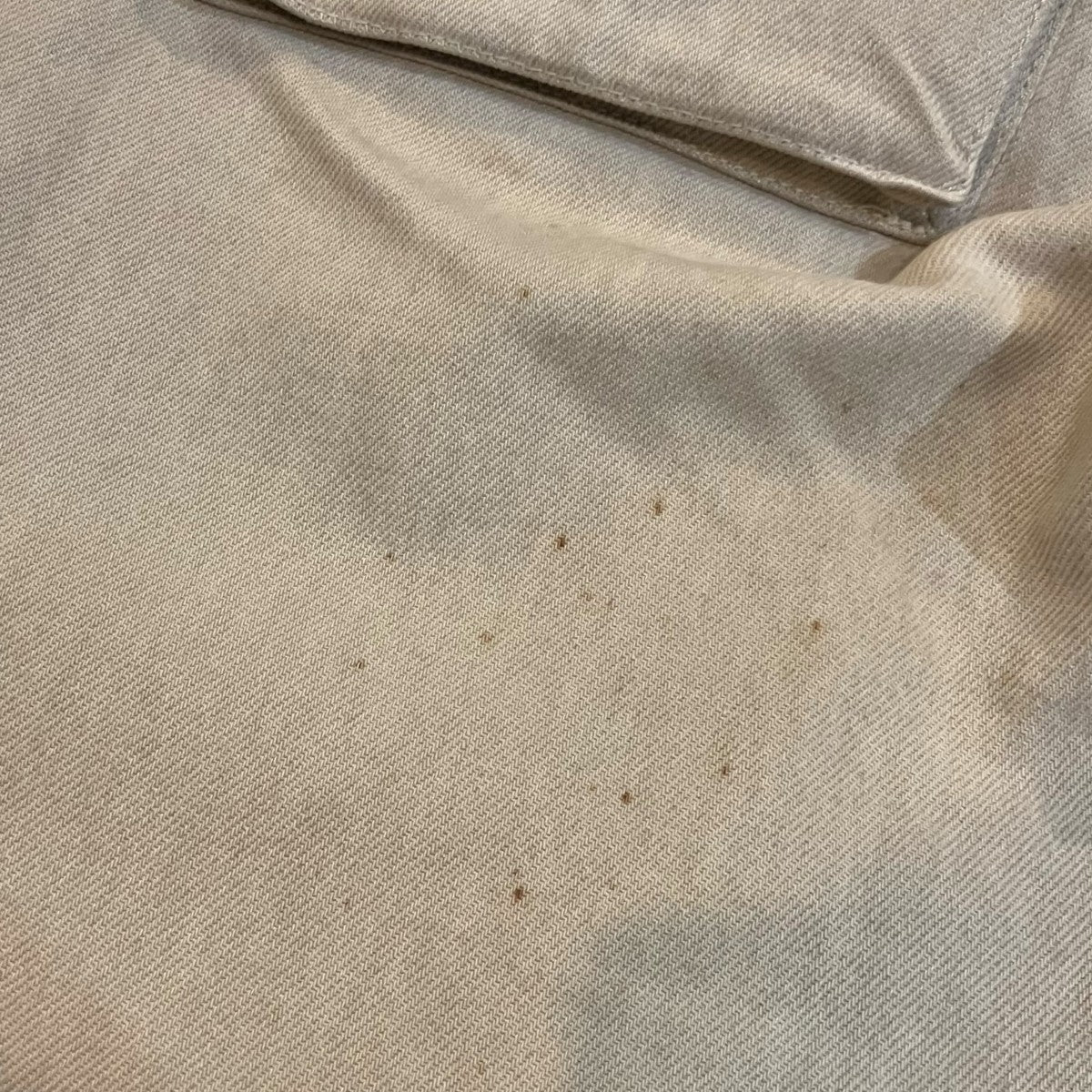 HELMUT LANG デニムパンツ745 HR5056 RSH 古着・中古-9枚目のアイテム画像