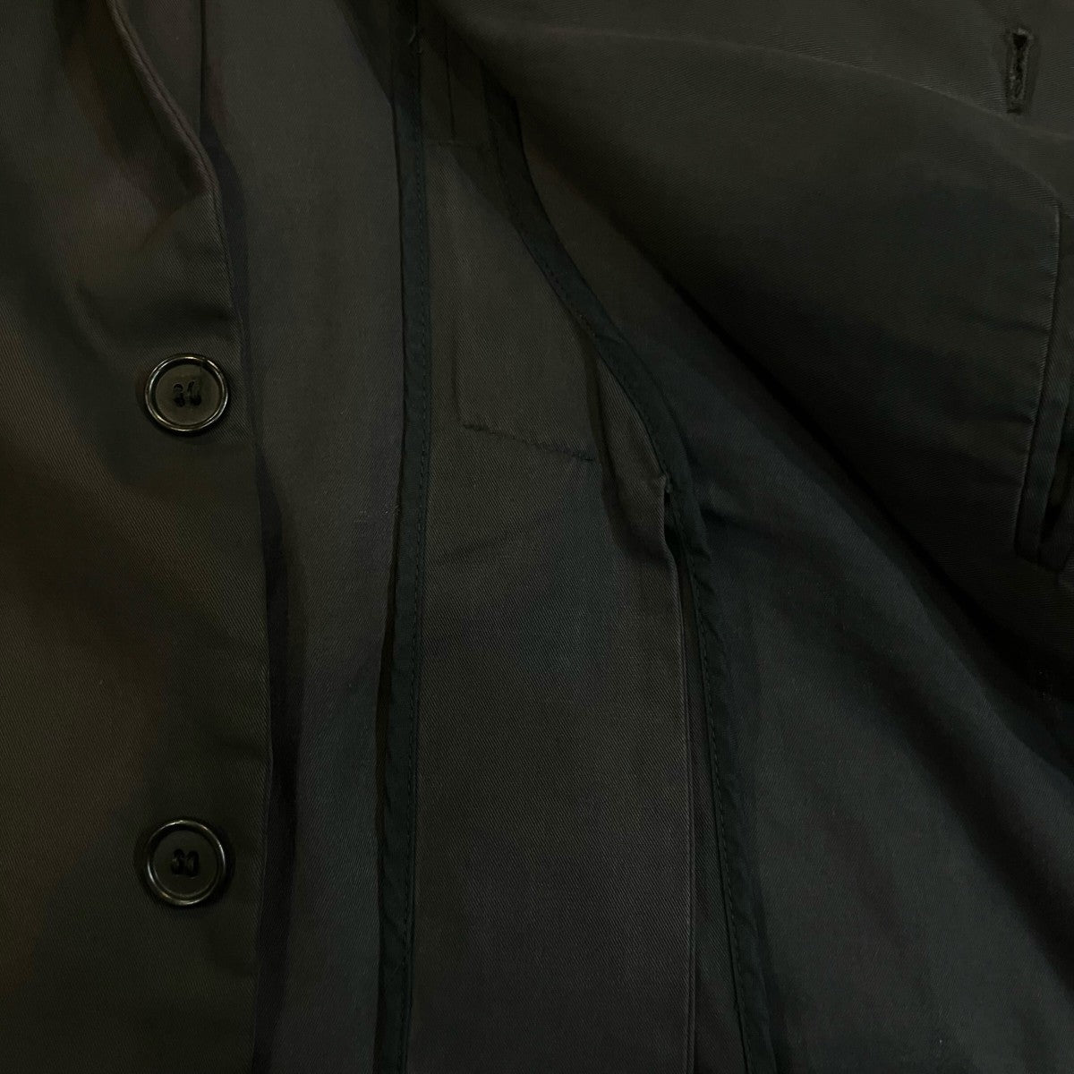 HELMUT LANG テーラードジャケット 古着・中古-10枚目のアイテム画像
