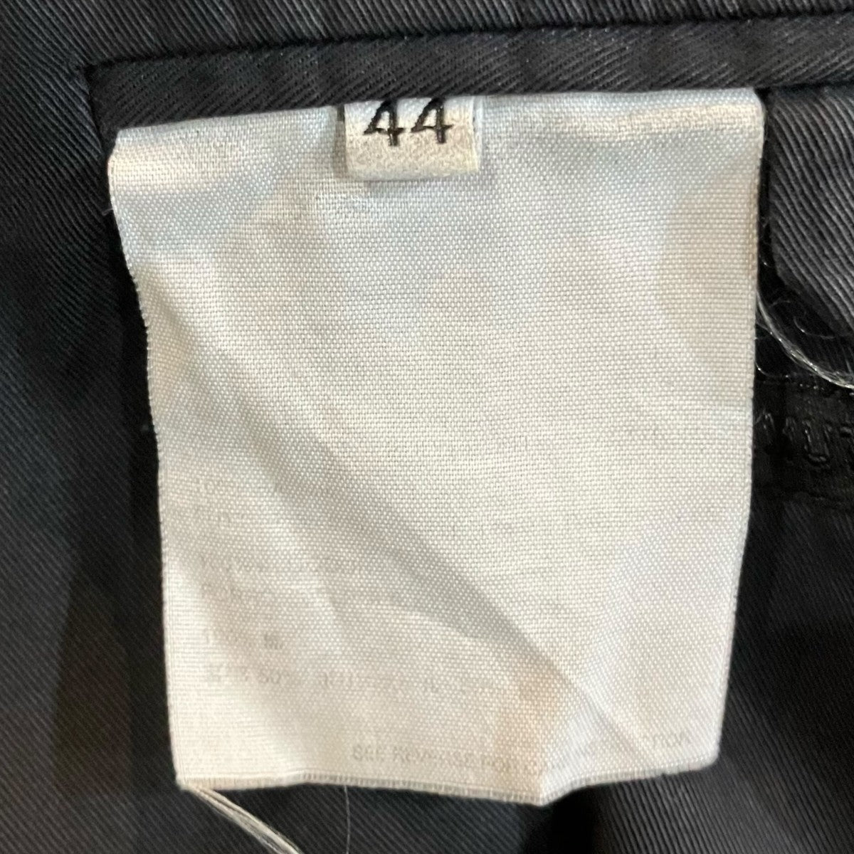 HELMUT LANG テーラードジャケット 古着・中古-5枚目のアイテム画像