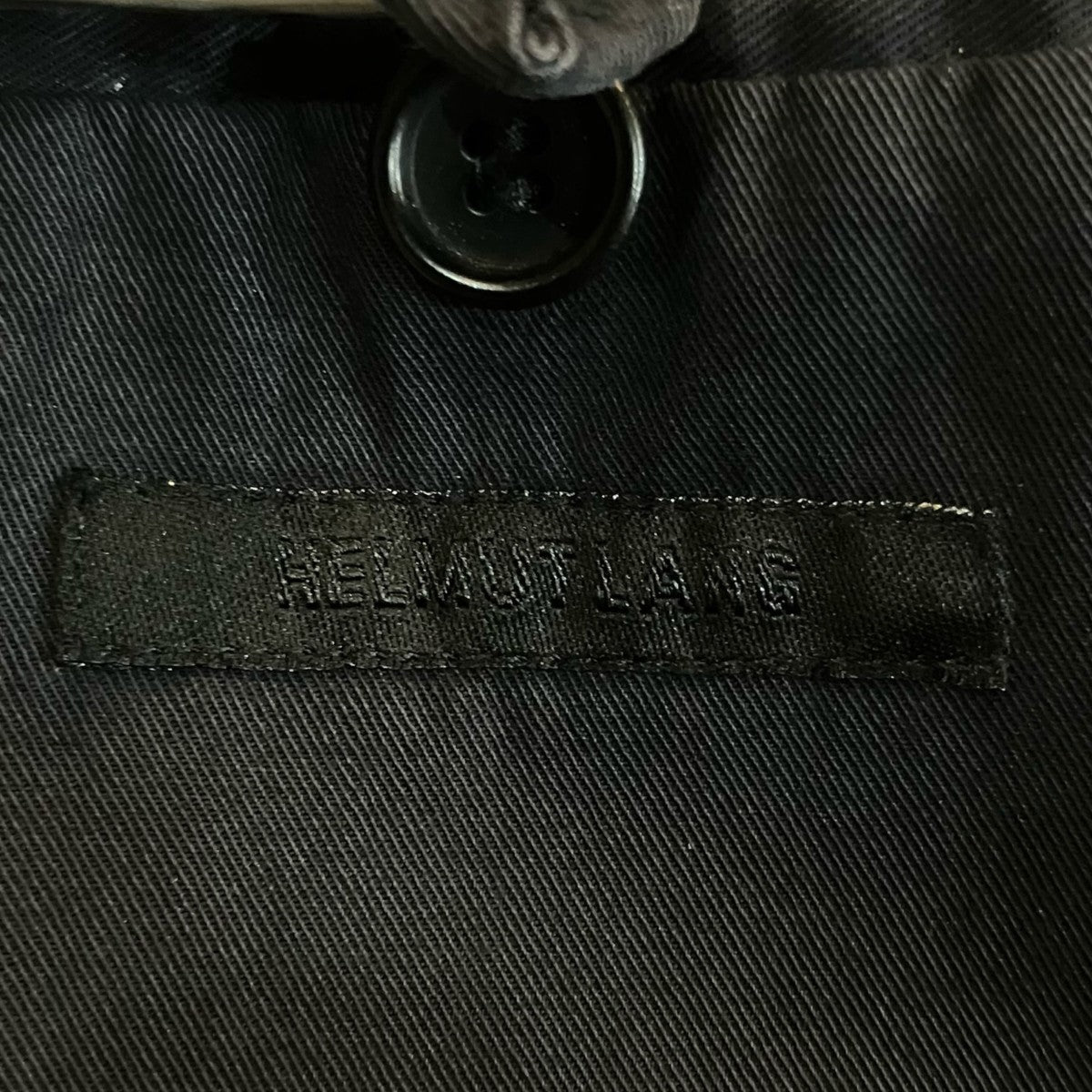 HELMUT LANG テーラードジャケット 古着・中古-6枚目のアイテム画像