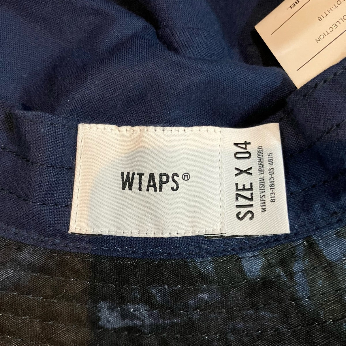 WTAPS(ダブルタップス) 25AW「BUCKET 03 HAT COTTON． RIPSTOP