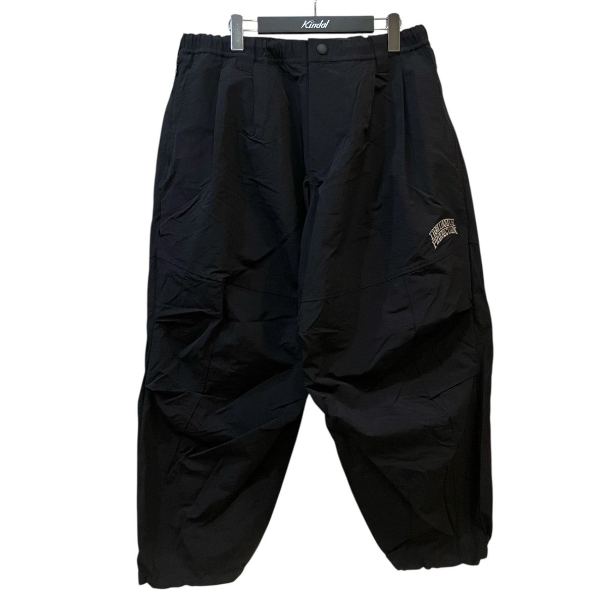 TIGHTBOOTH PRODUCTION 25SSナイロンバルーンパンツSS25 B03 古着・中古-1枚目のアイテム画像