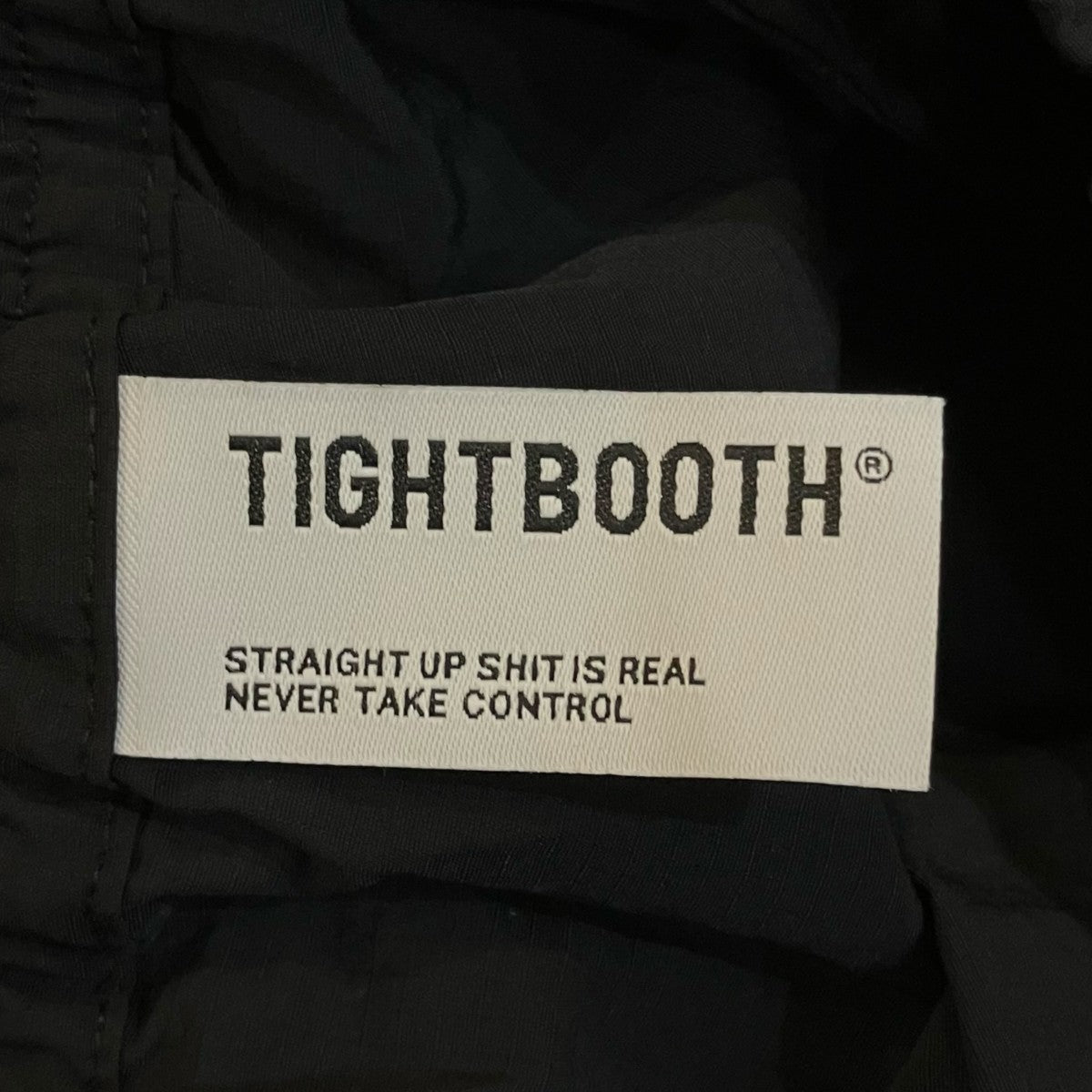 TIGHTBOOTH PRODUCTION 25SSナイロンバルーンパンツSS25 B03 古着・中古-5枚目のアイテム画像