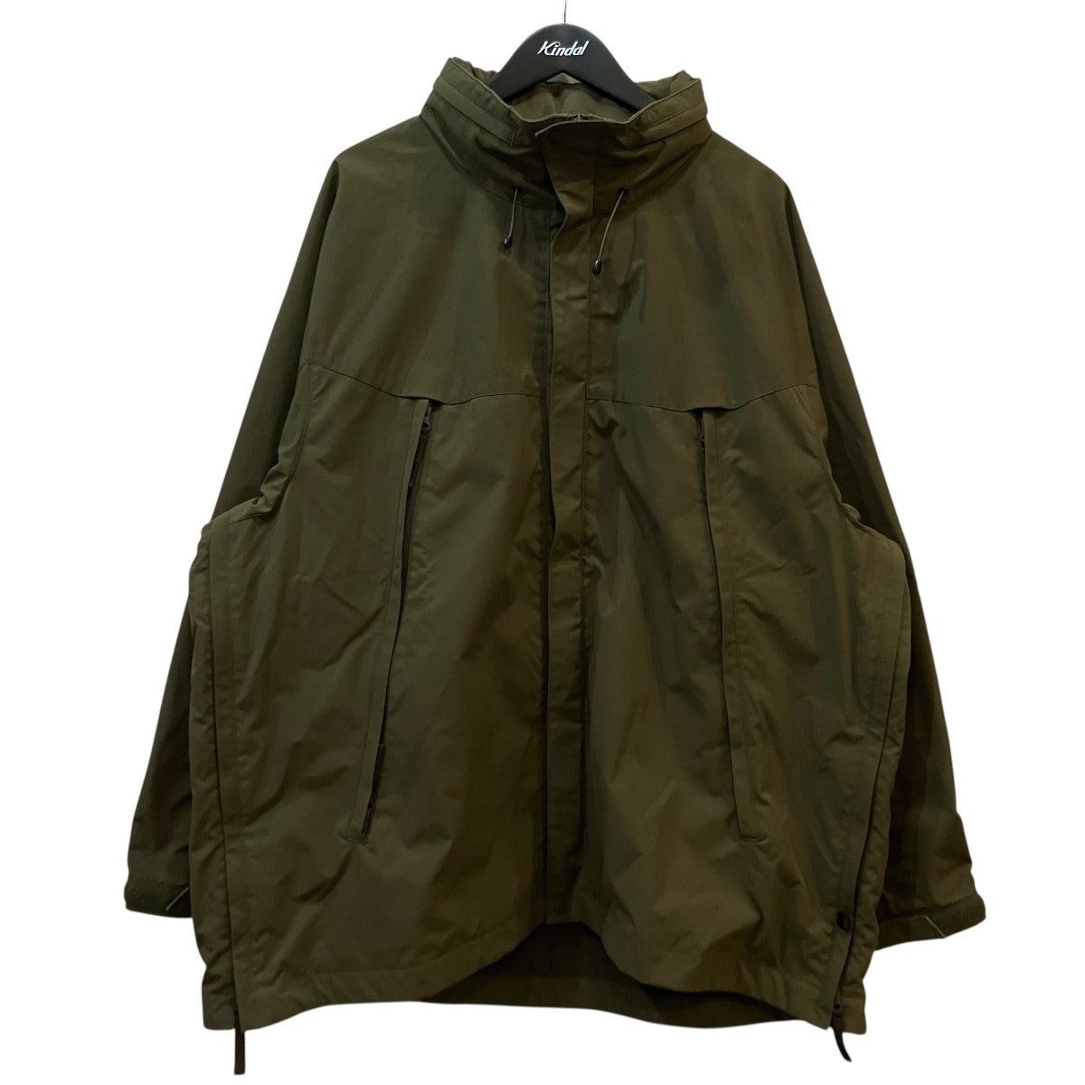 「EX SHELL JKT」テックジャケットBJ 28122