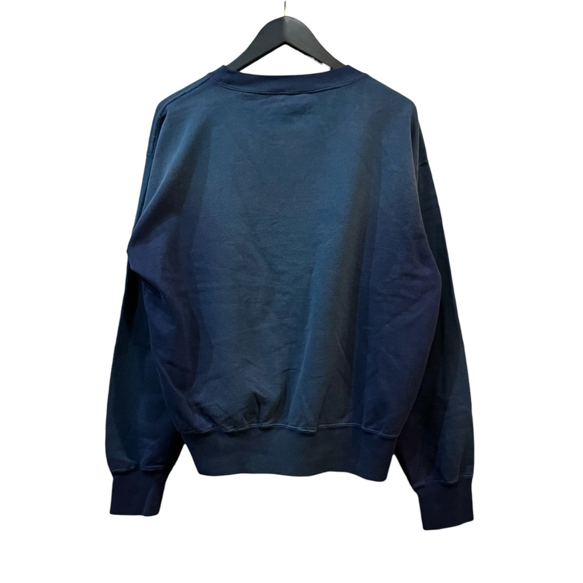 AURALEE(オーラリー) 「Product Dyed Pima Light Sweat」プロダクト
