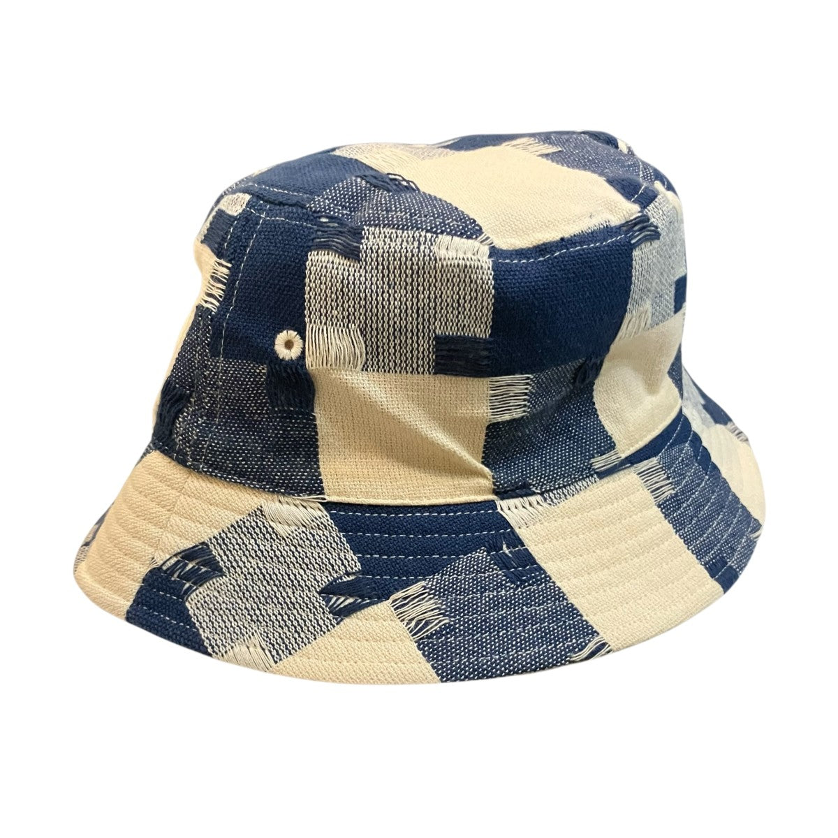 KITH リバーシブルバケットハット240960600016 古着・中古-1枚目のアイテム画像