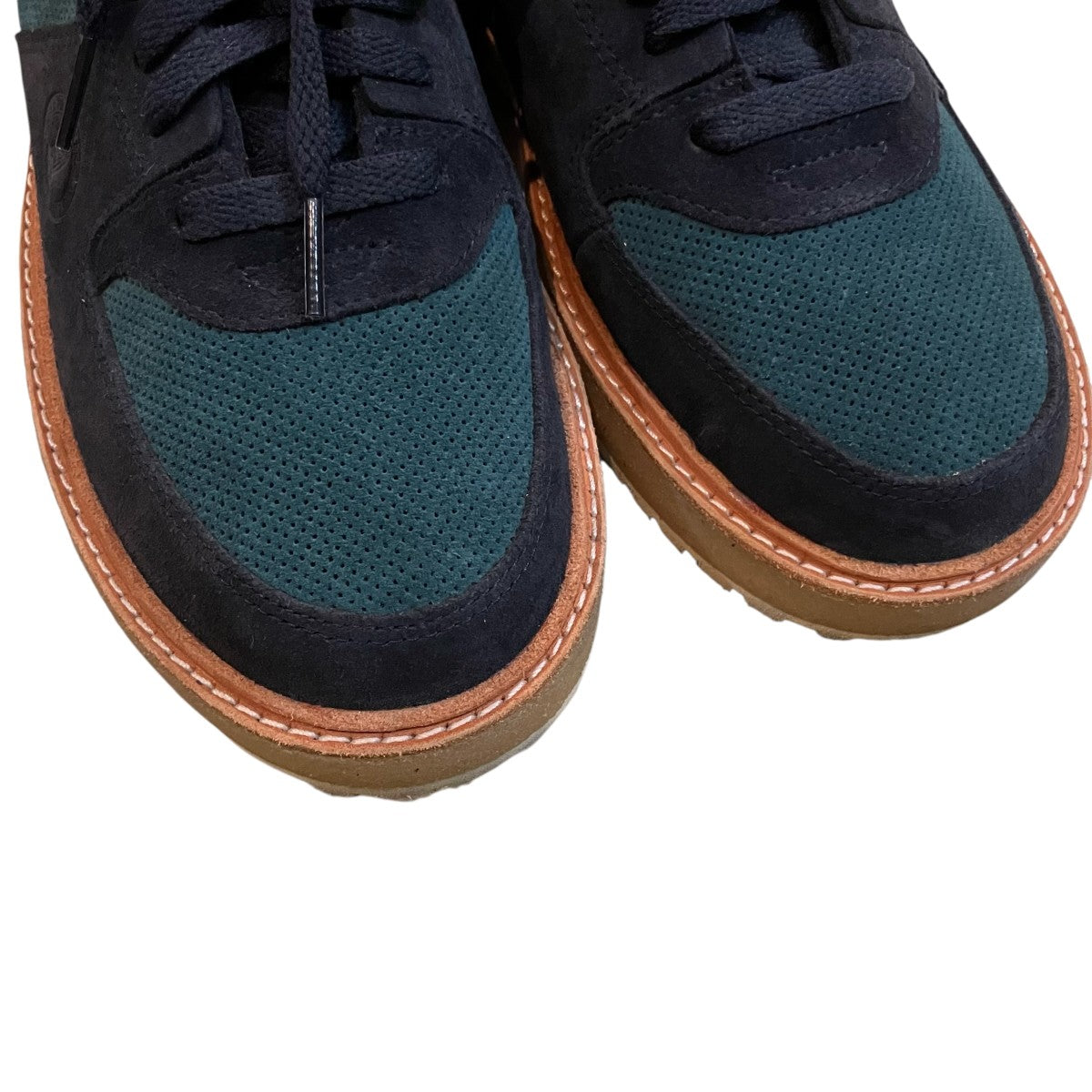 Clarks Originals 「8th St by Fieg for clarks」ローカットスニーカー61824650 古着・中古-3枚目のアイテム画像