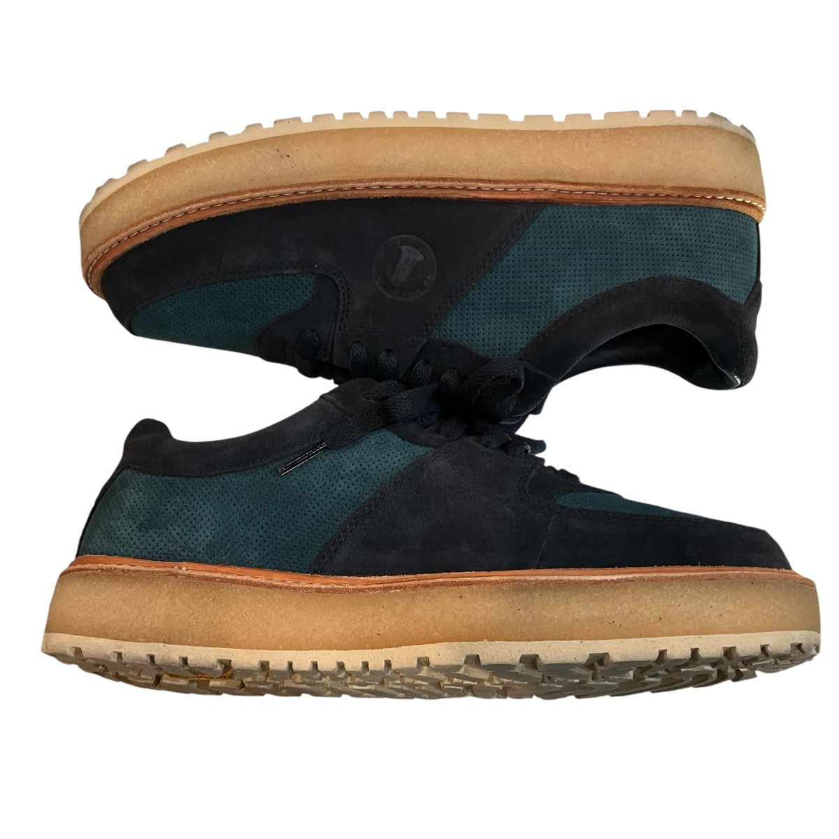 Clarks Originals 「8th St by Fieg for clarks」ローカットスニーカー61824650 古着・中古-5枚目のアイテム画像