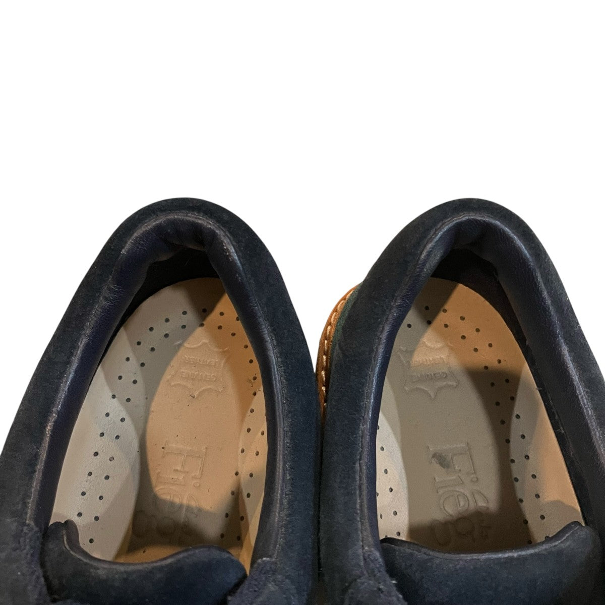 Clarks Originals 「8th St by Fieg for clarks」ローカットスニーカー61824650 古着・中古-7枚目のアイテム画像