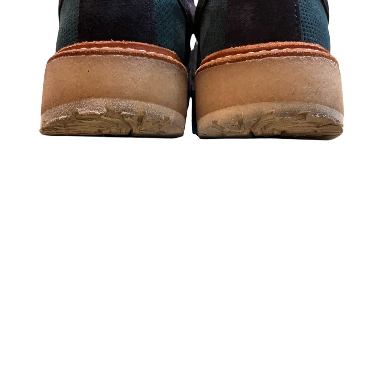 Clarks Originals 「8th St by Fieg for clarks」ローカットスニーカー61824650 古着・中古-9枚目のアイテム画像