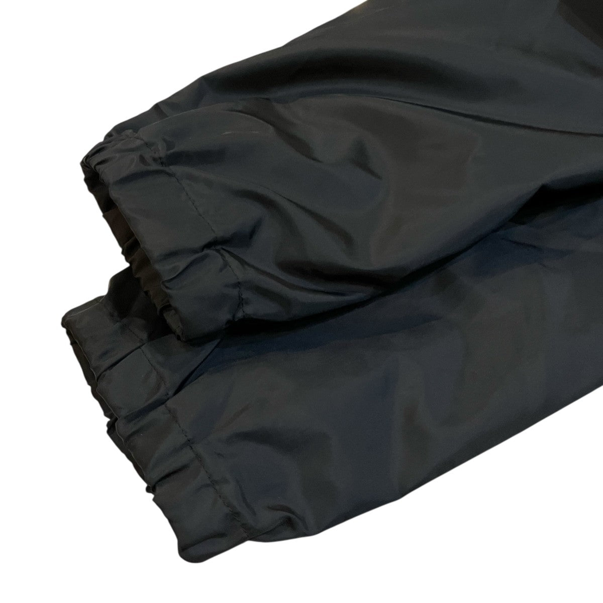 BLACK COMME des GARCONS 短冊ナイロンコート1D J041 古着・中古-4枚目のアイテム画像
