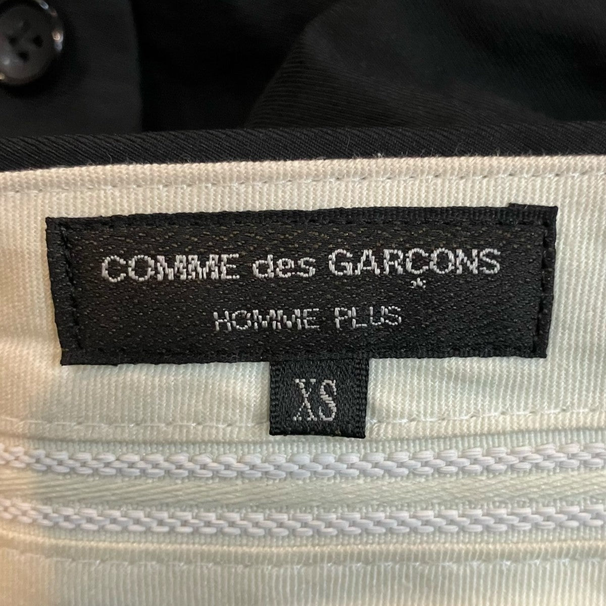 COMME des GARCONS HOMME PLUS スラックスパンツPJ P017 古着・中古-5枚目のアイテム画像