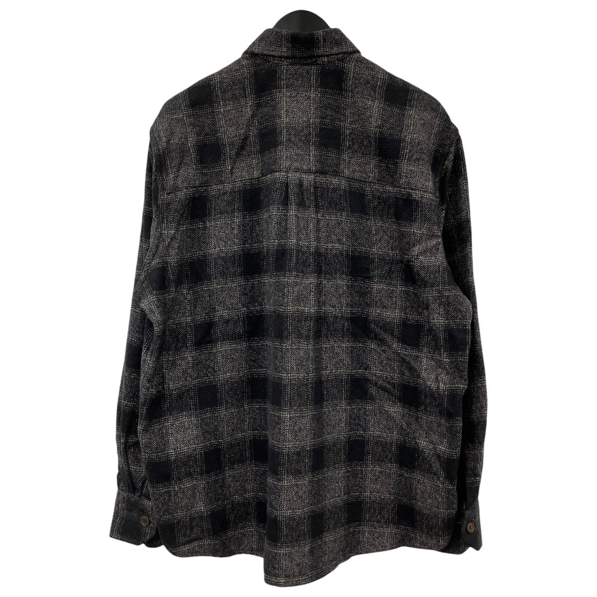 ABOVE SHIRTアボーヴ チェック柄シャツM4252AO