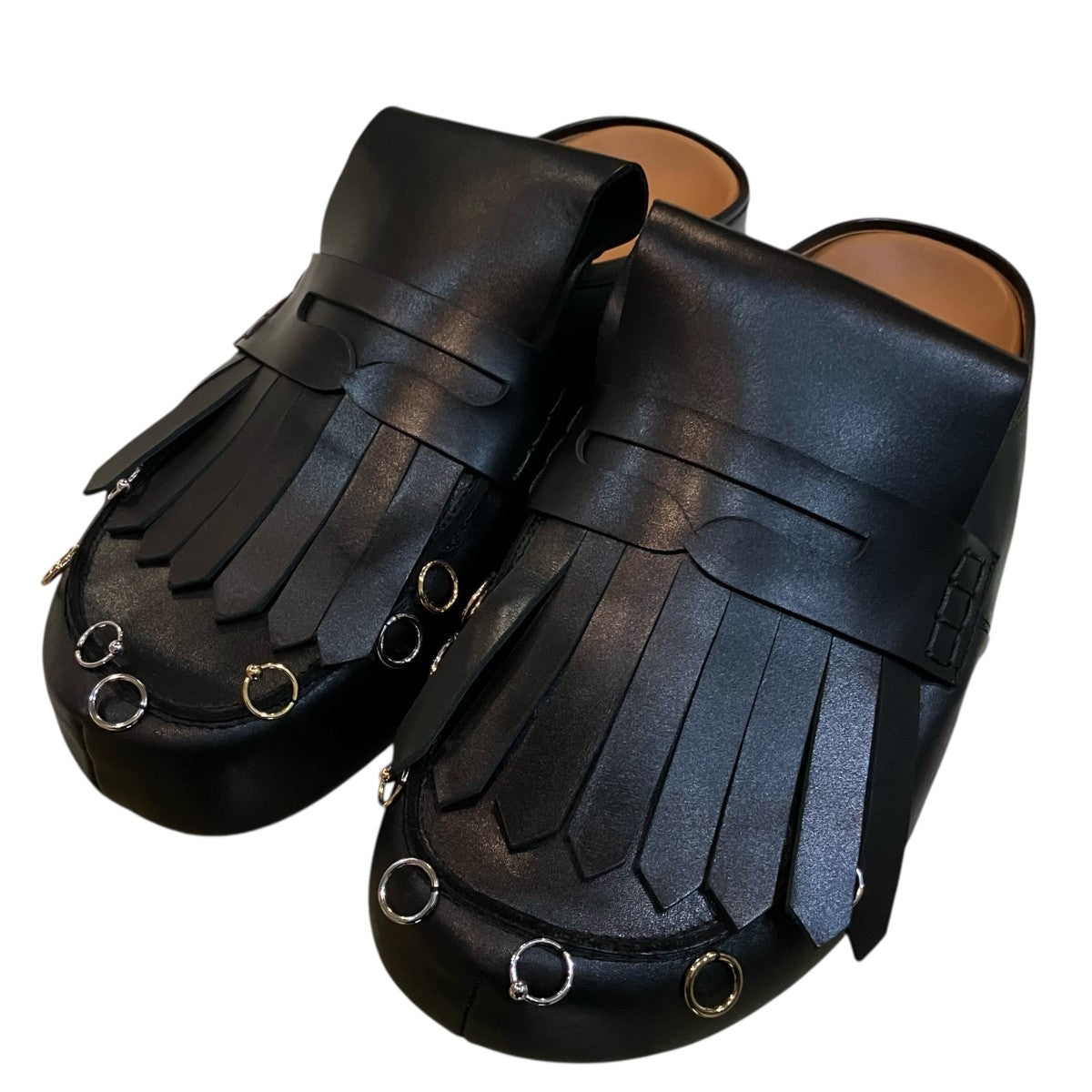MARNI パッセルミュールスリッポンSBMR0003300 古着・中古-1枚目のアイテム画像