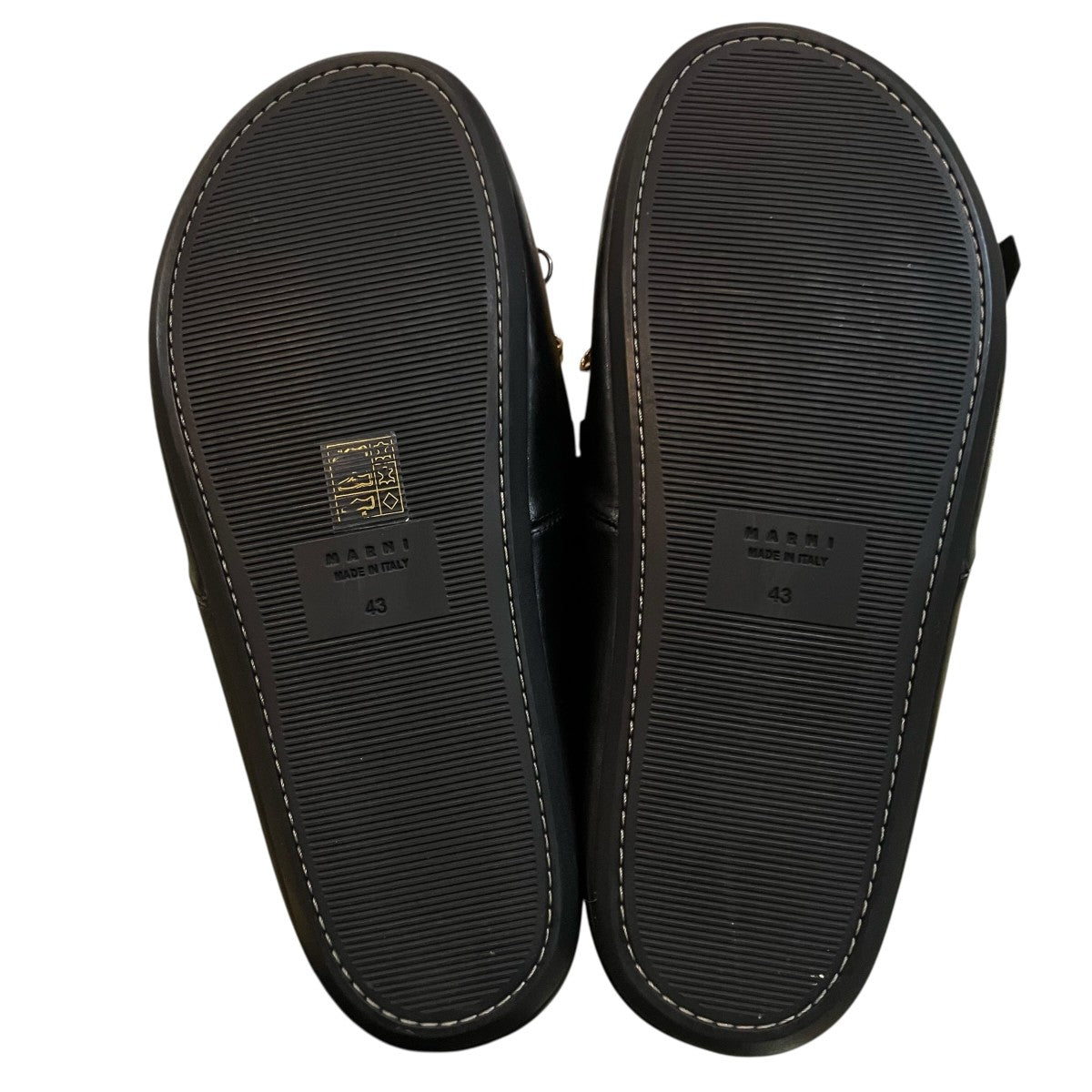 MARNI パッセルミュールスリッポンSBMR0003300 古着・中古-5枚目のアイテム画像