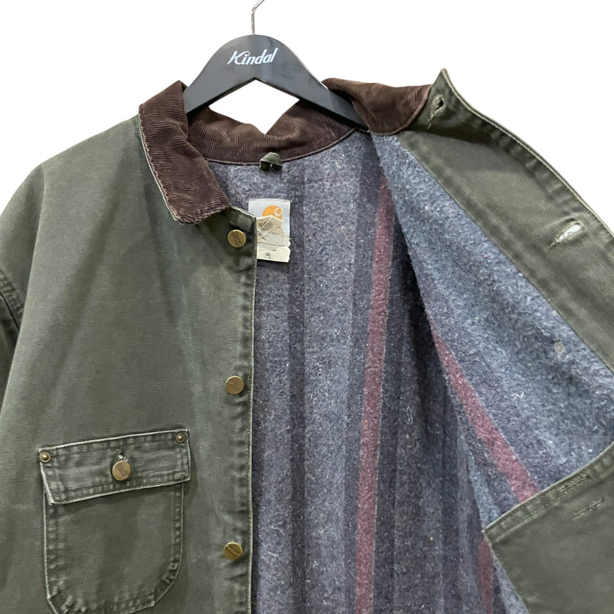 MICHIGAN CHORE JACKET ミシガンチョアジャケット