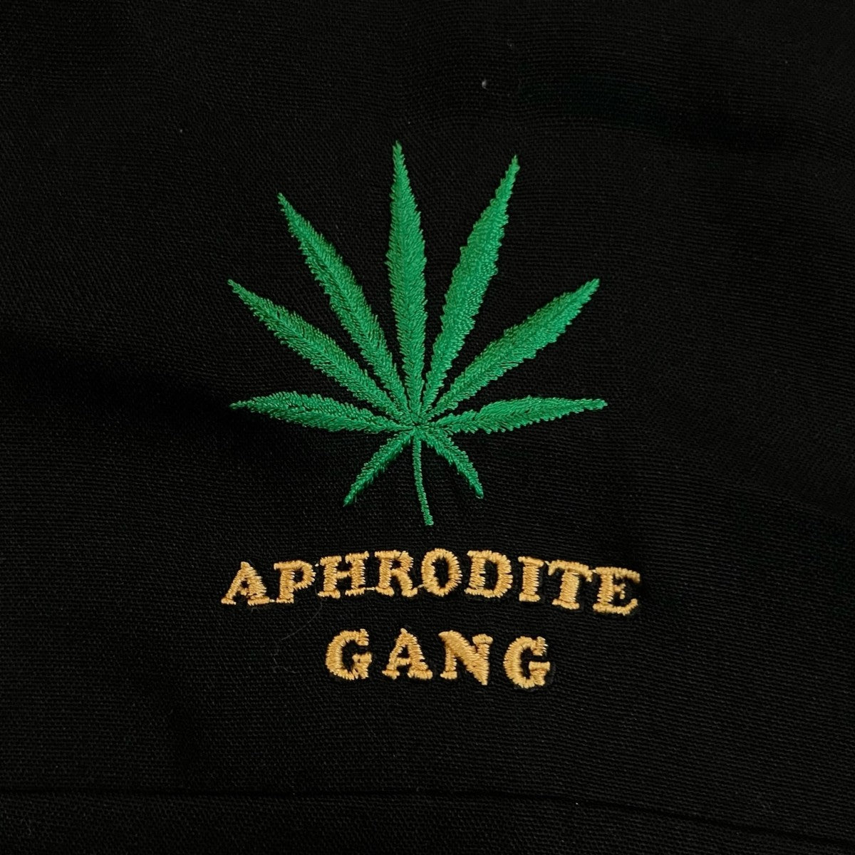 WACKO MARIA×BUDSPOOL APHRODITE GANG半袖シャツ 古着・中古-7枚目のアイテム画像