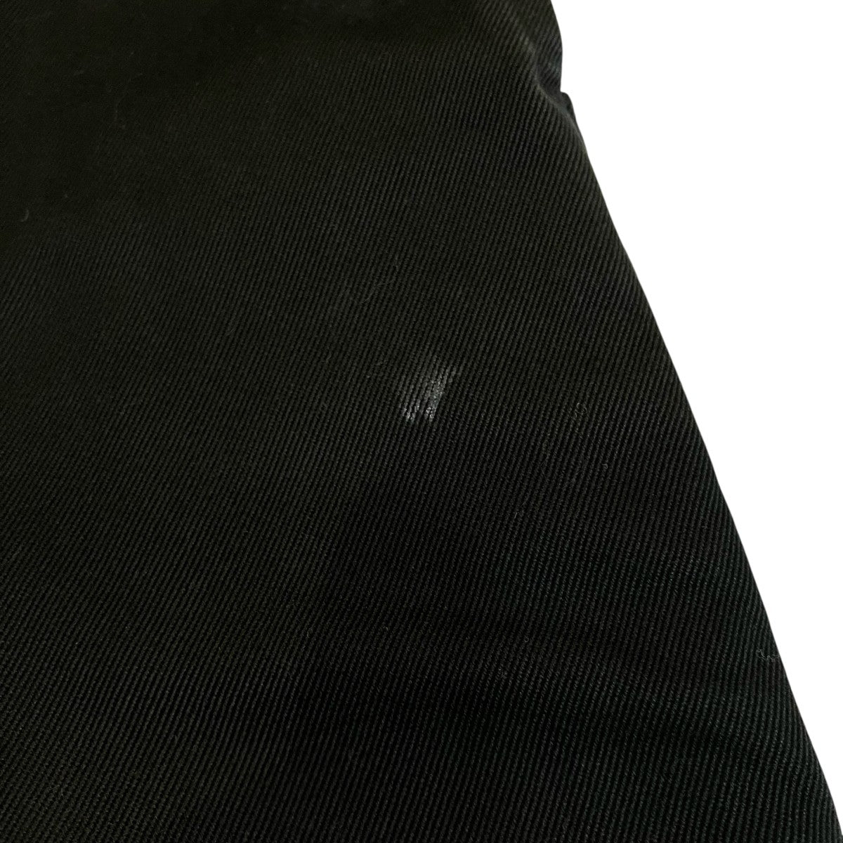 STUDIO NICHOLSON 「BRIDGES PANT」ワンタックワイドパンツSN 132 古着・中古-7枚目のアイテム画像