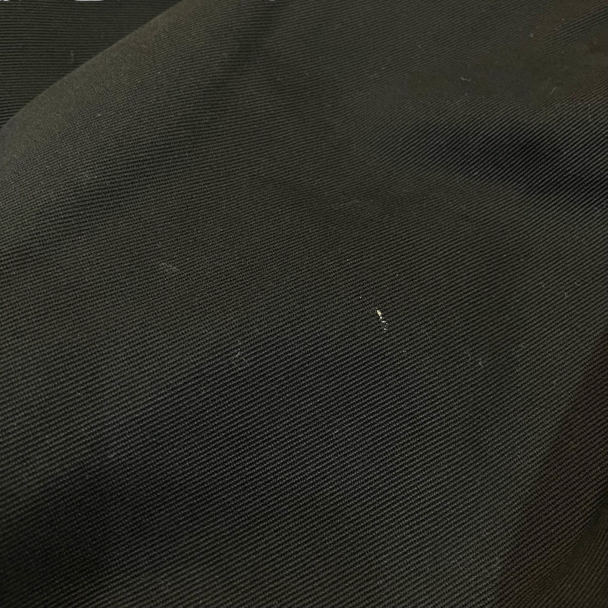 STUDIO NICHOLSON 「BRIDGES PANT」ワンタックワイドパンツSN 132 古着・中古-8枚目のアイテム画像