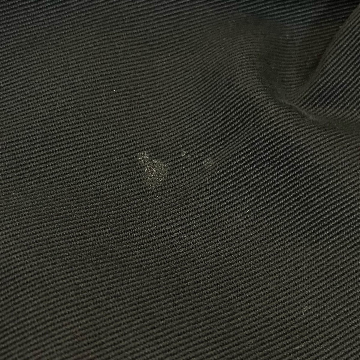 STUDIO NICHOLSON 「BRIDGES PANT」ワンタックワイドパンツSN 132 古着・中古-9枚目のアイテム画像