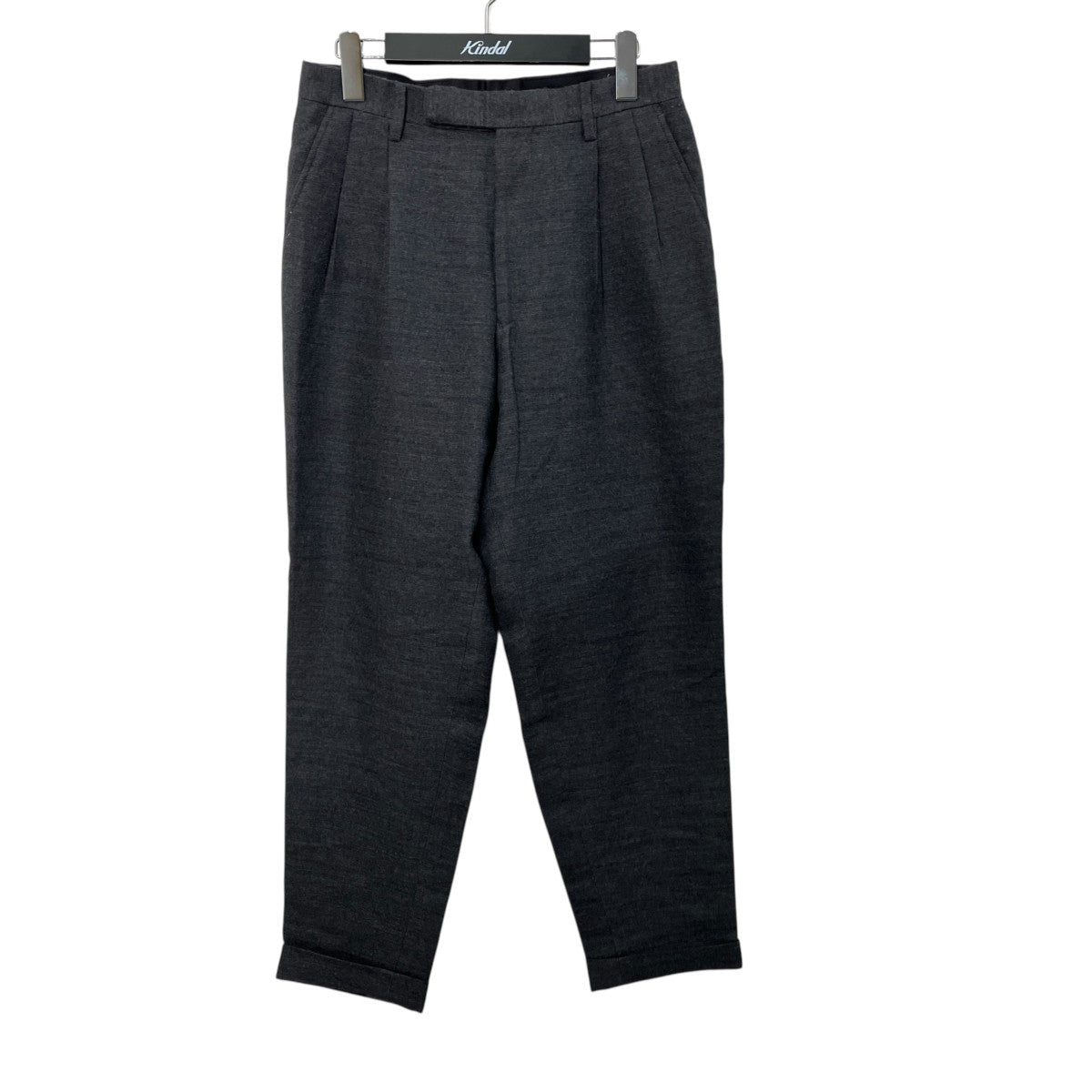 2タックパンツ15F-03003