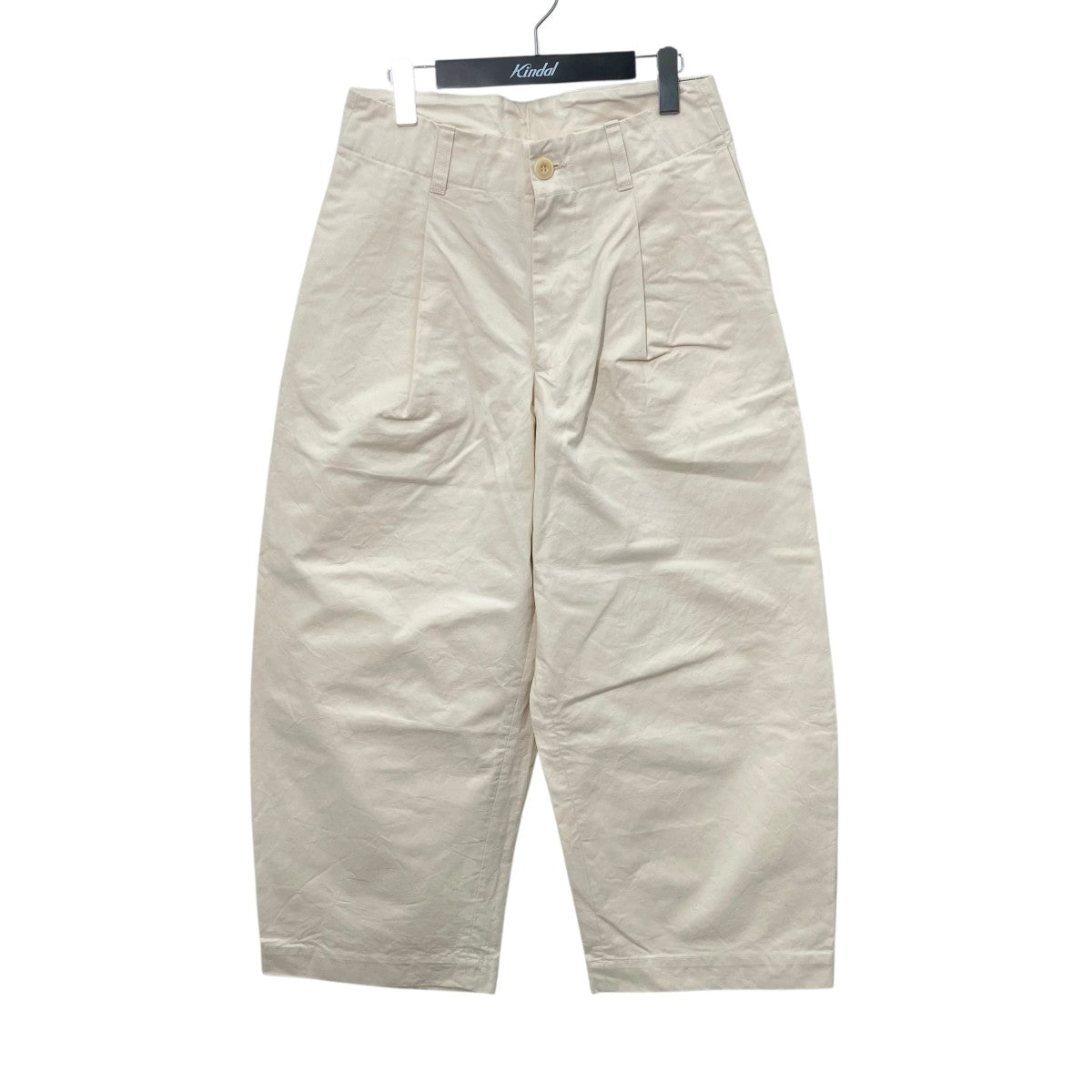 handwerker シンチバックパンツ001501 古着・中古-1枚目のアイテム画像