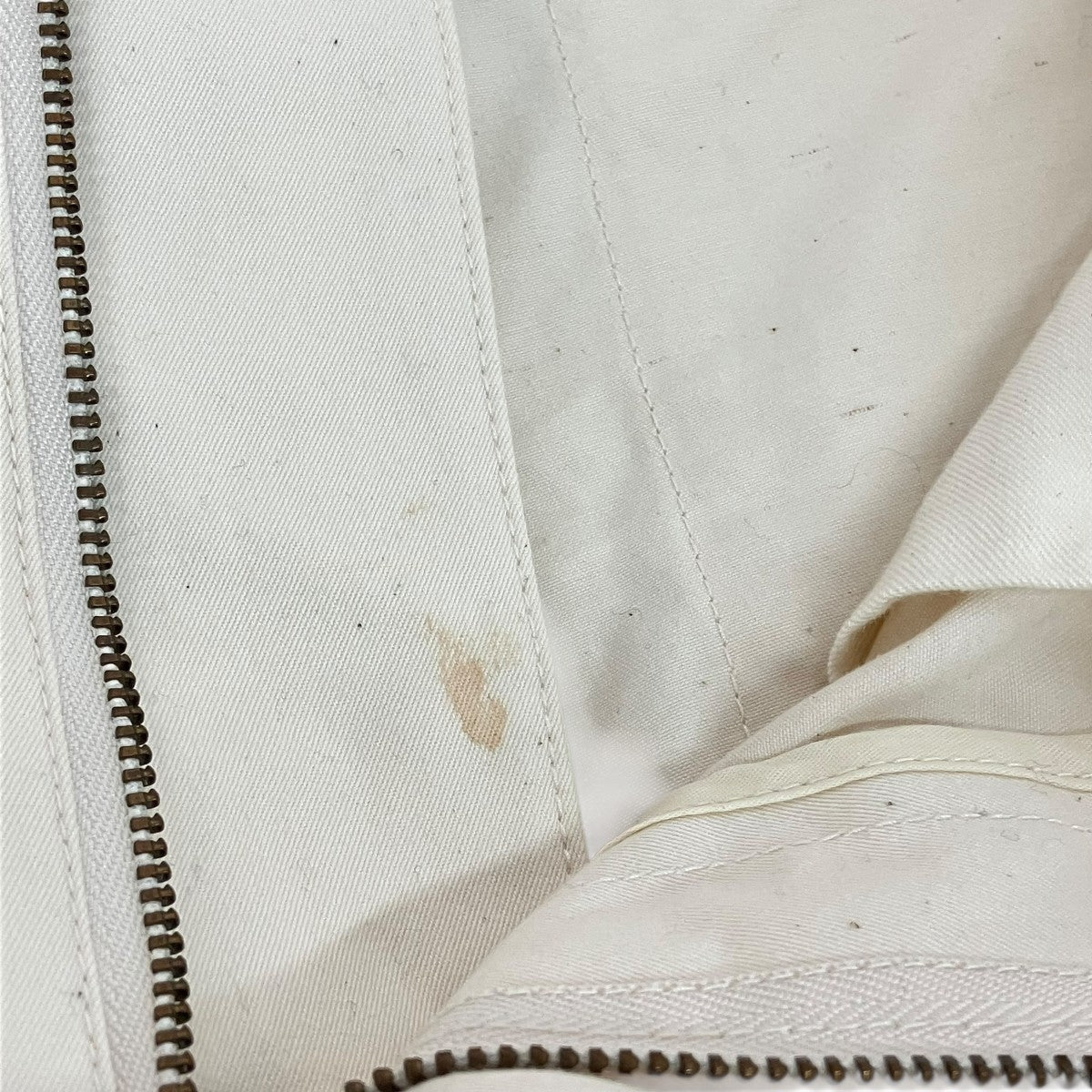 handwerker シンチバックパンツ001501 古着・中古-6枚目のアイテム画像