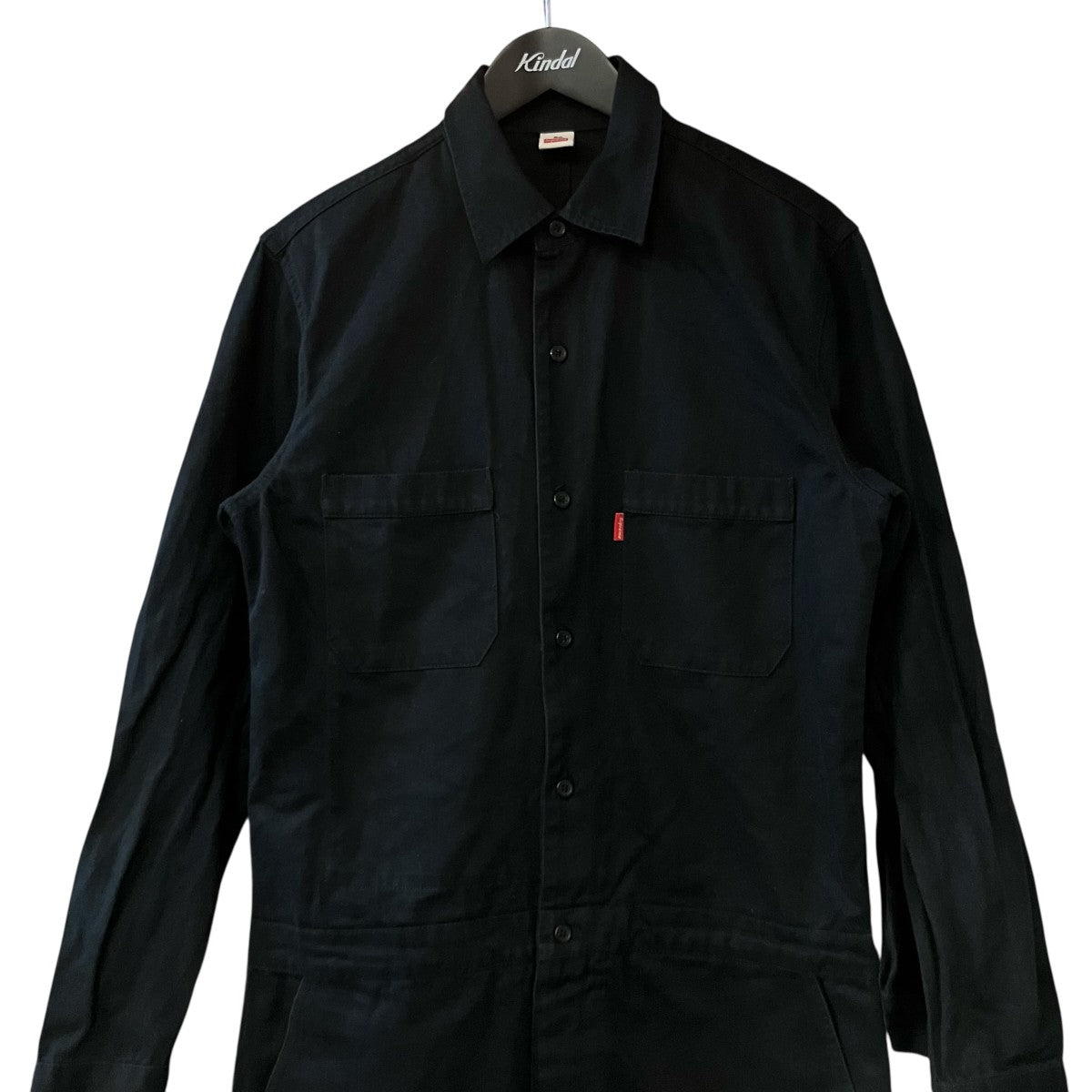 12AW「Jumpsuit」ジャンプスーツ