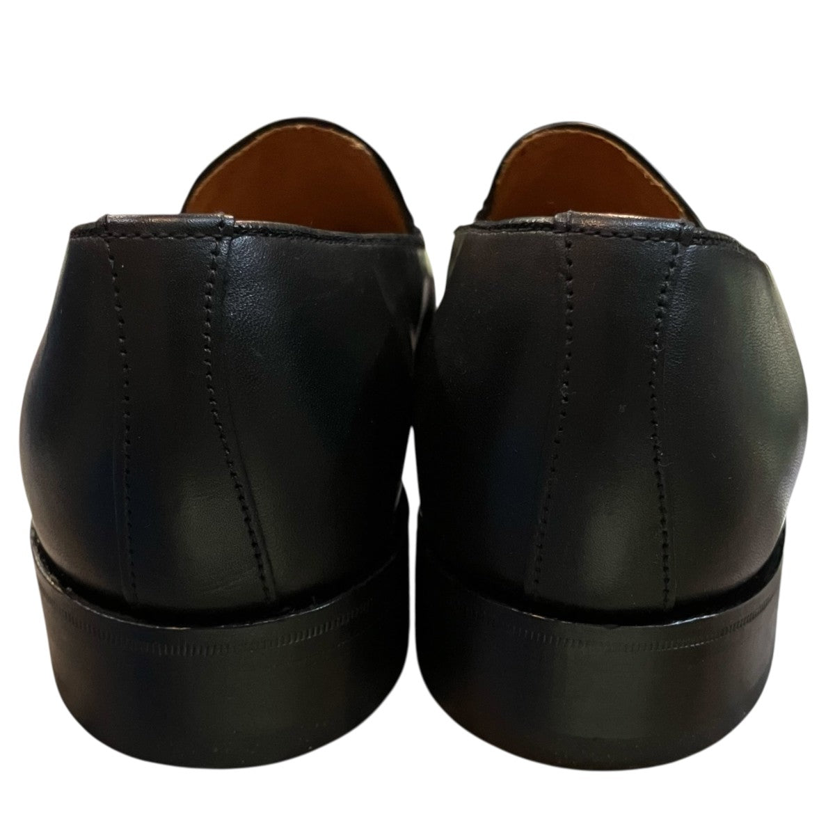 「MEDALION SLIPPER SHOES」メダリオンシューズ9756BW
