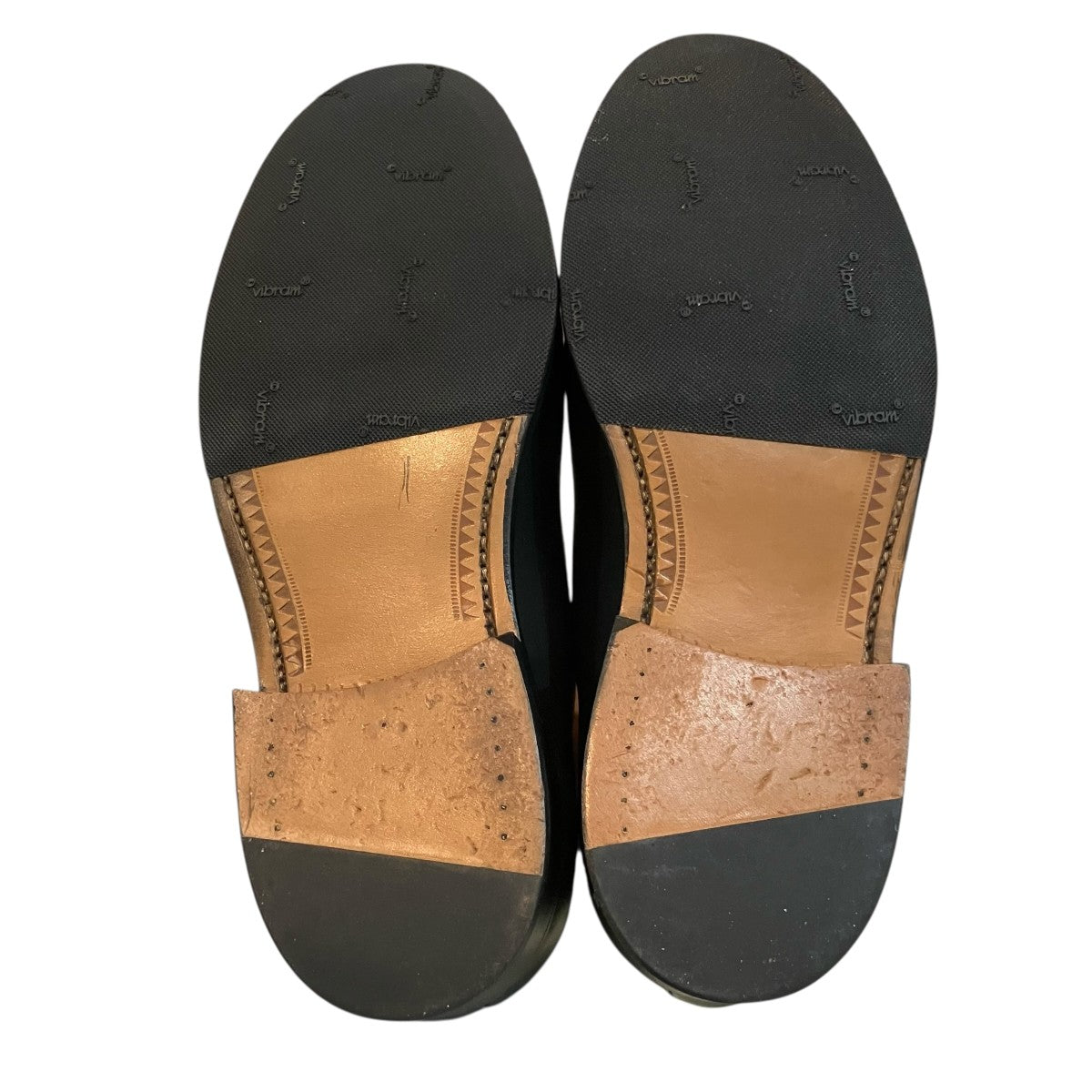 「MEDALION SLIPPER SHOES」メダリオンシューズ9756BW