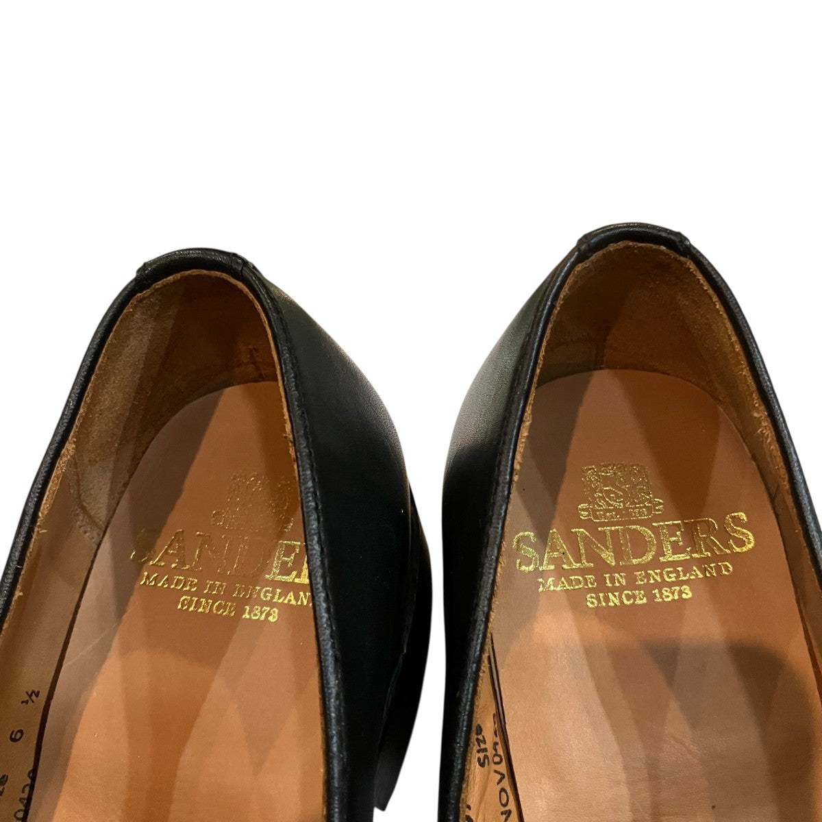 「MEDALION SLIPPER SHOES」メダリオンシューズ9756BW
