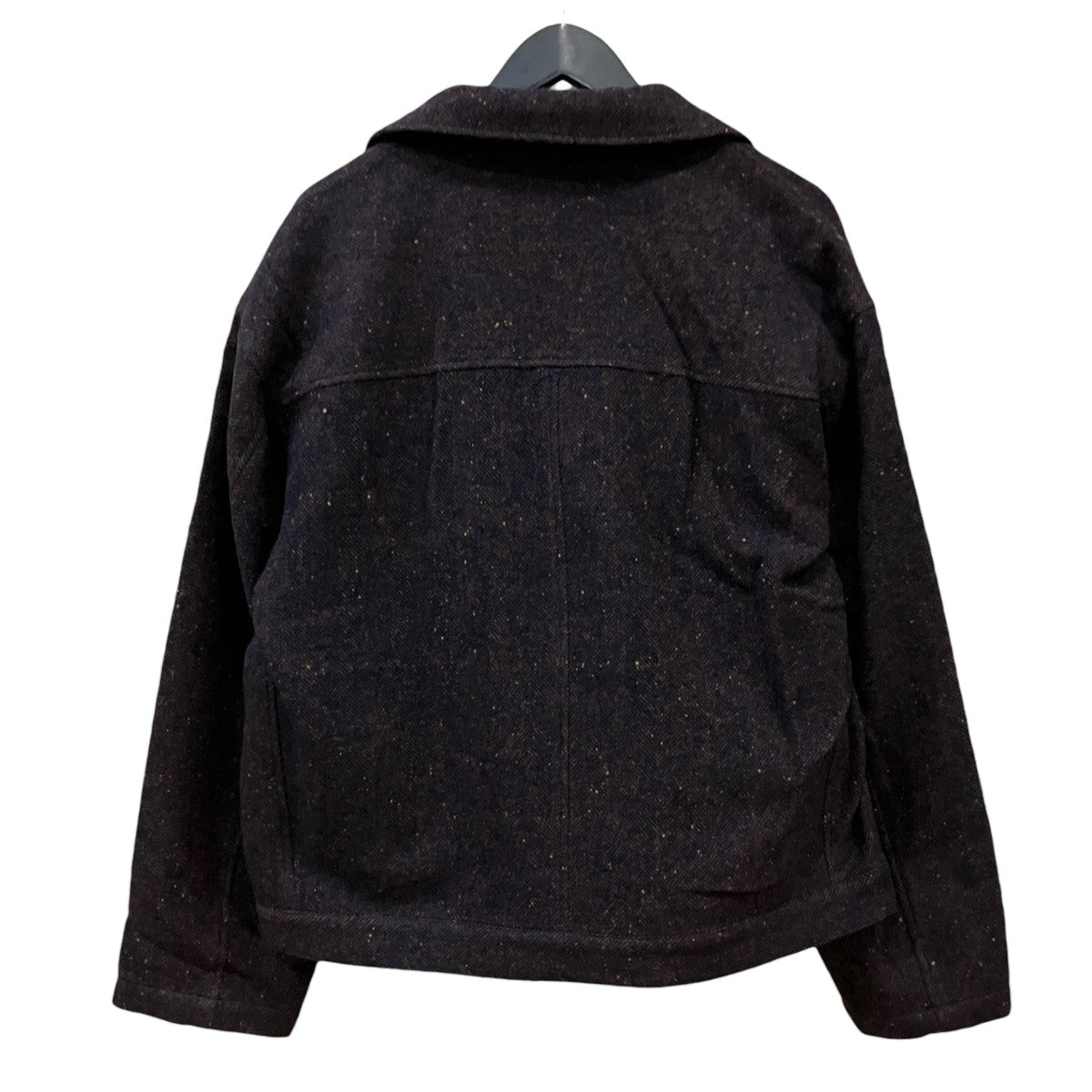MARINE JACKET B ウールマリーンジャケット