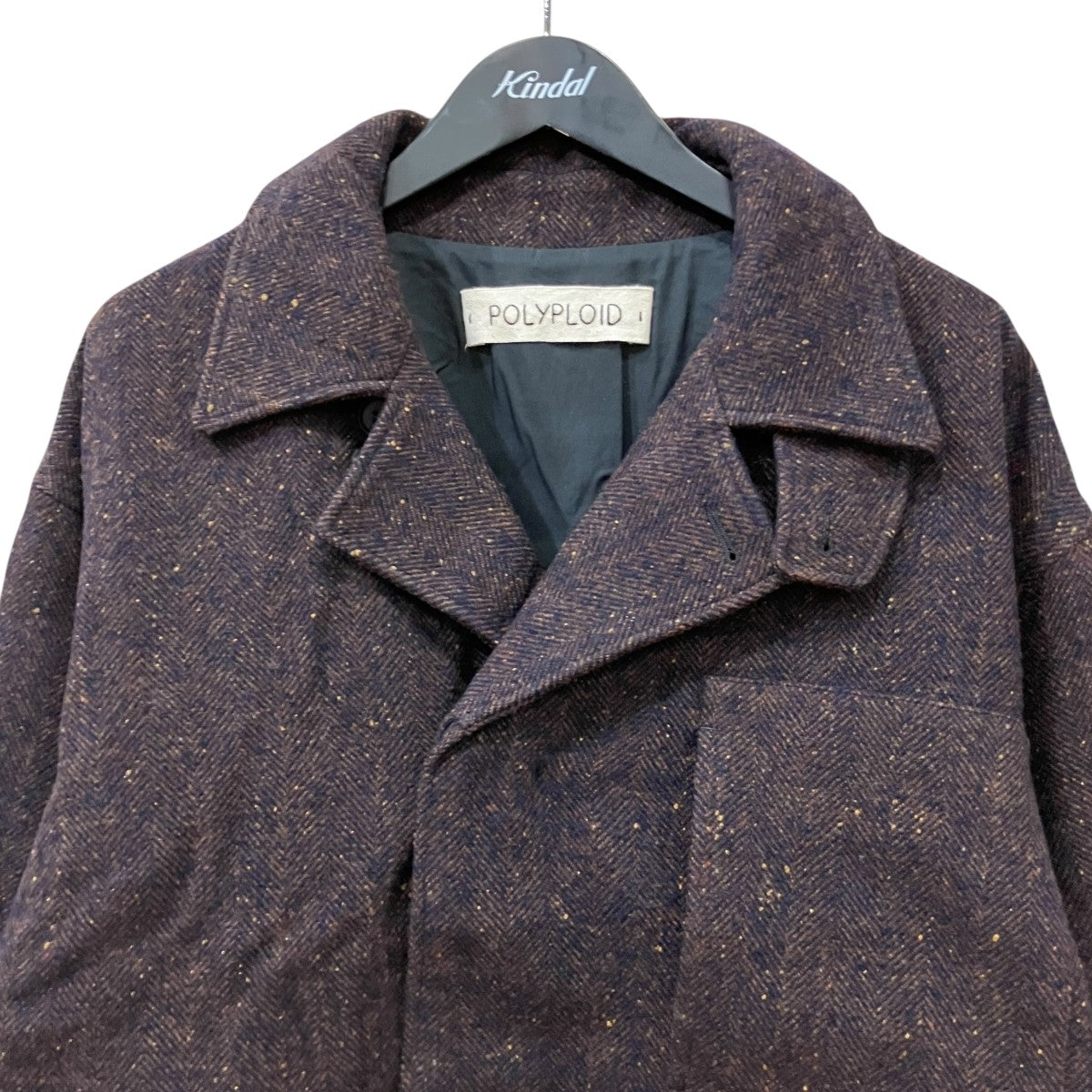 MARINE JACKET B ウールマリーンジャケット
