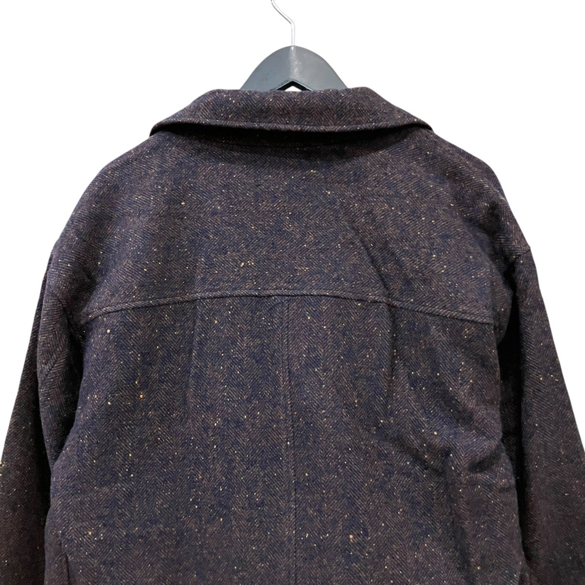 MARINE JACKET B ウールマリーンジャケット
