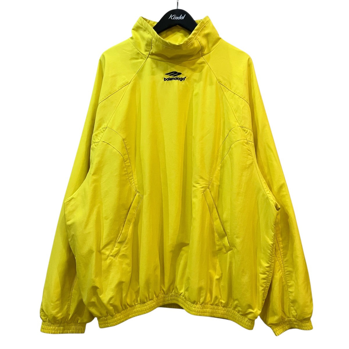 BALENCIAGA 3Bスポーツアイコントラックジャケット720153 古着・中古-1枚目のアイテム画像