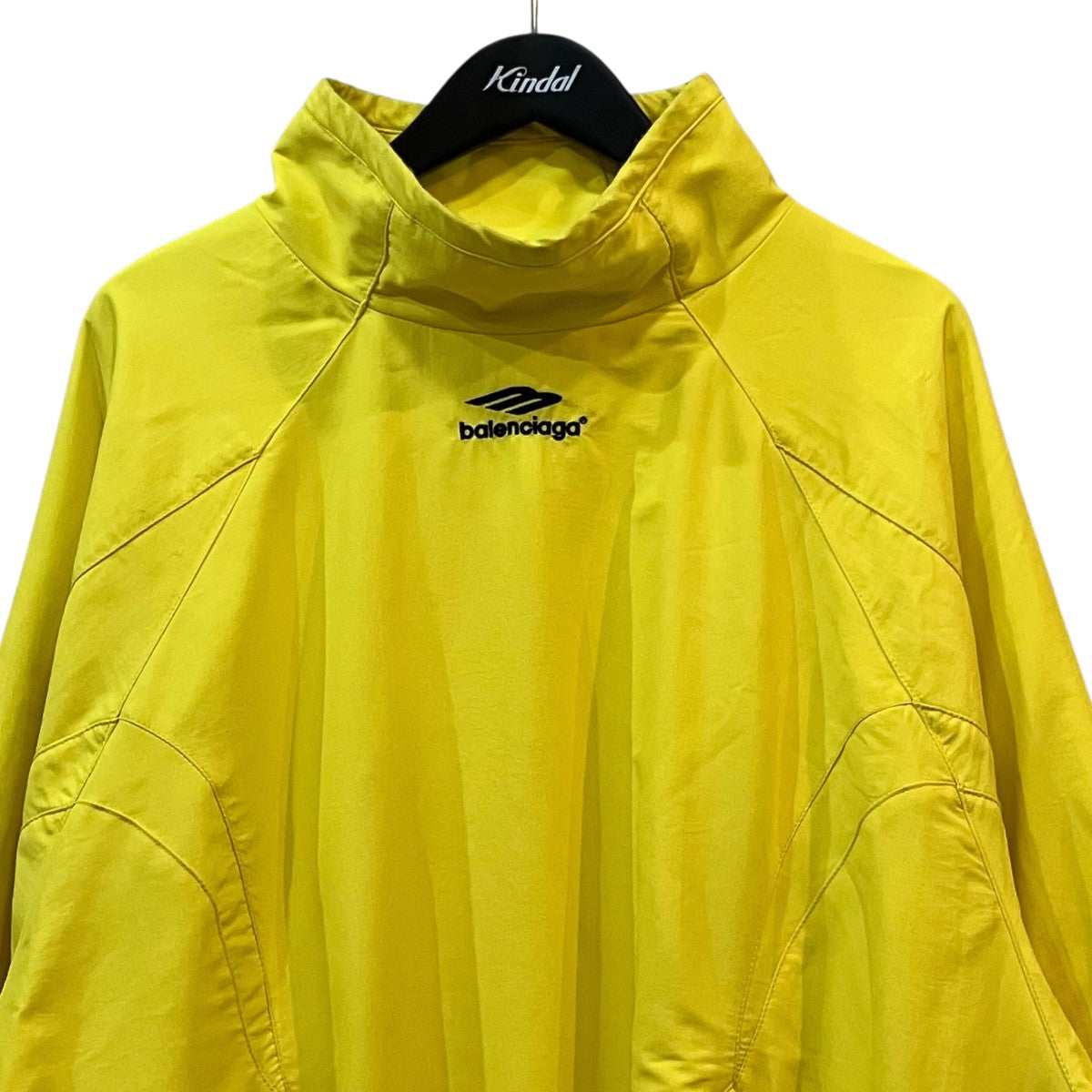 BALENCIAGA 3Bスポーツアイコントラックジャケット720153 古着・中古-3枚目のアイテム画像