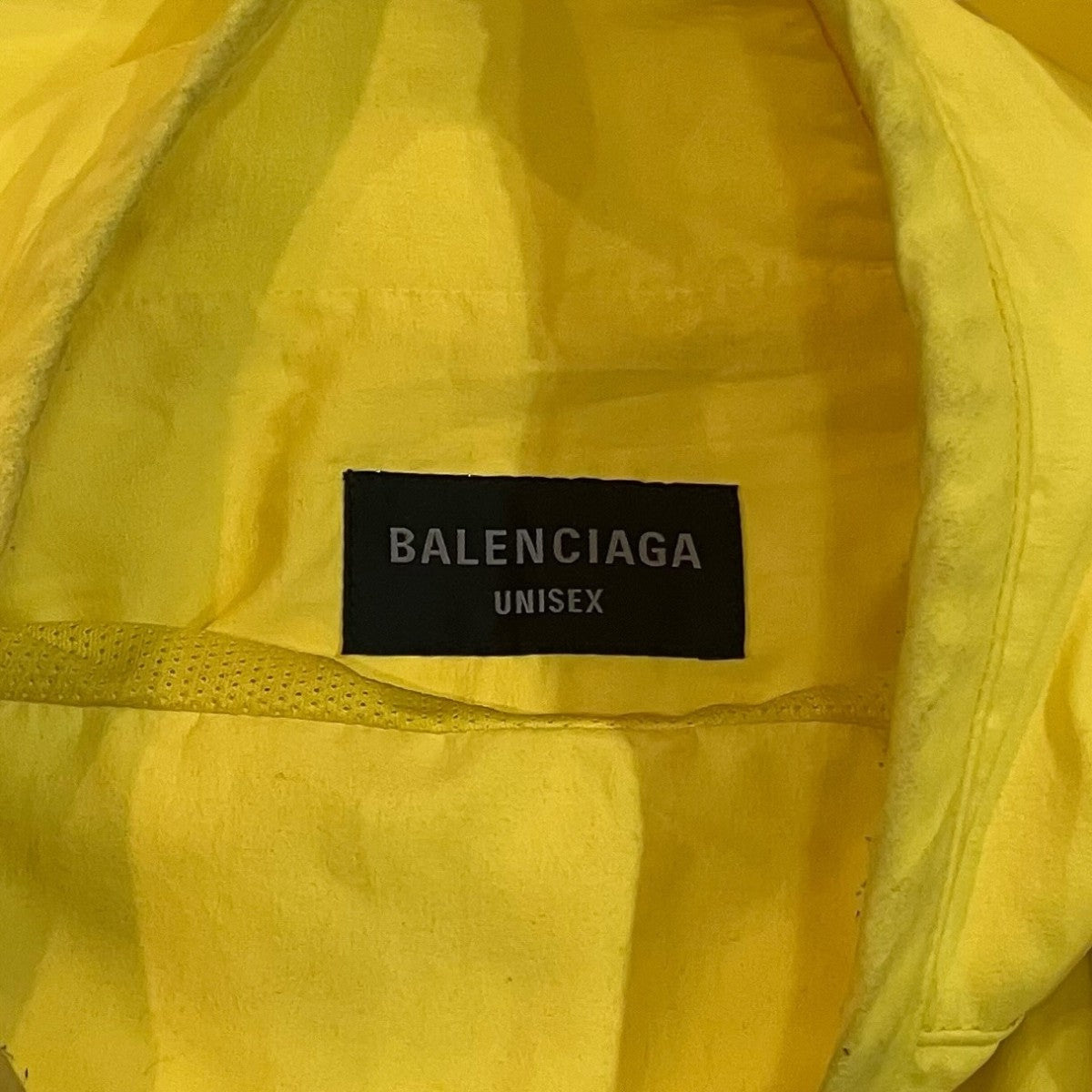 BALENCIAGA 3Bスポーツアイコントラックジャケット720153 古着・中古-6枚目のアイテム画像