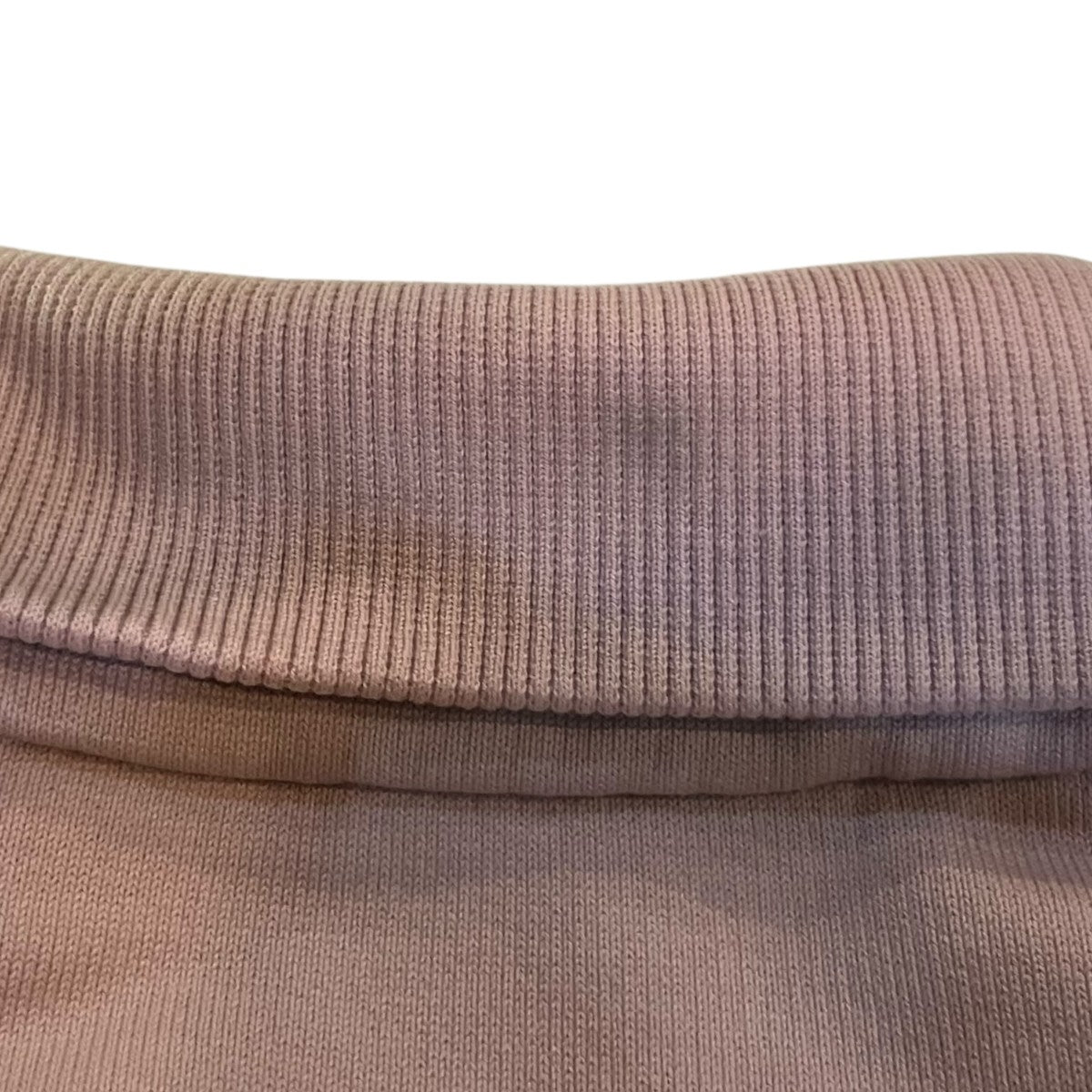 MIU MIU ロゴハーフジップスウェットMJL008 古着・中古-10枚目のアイテム画像