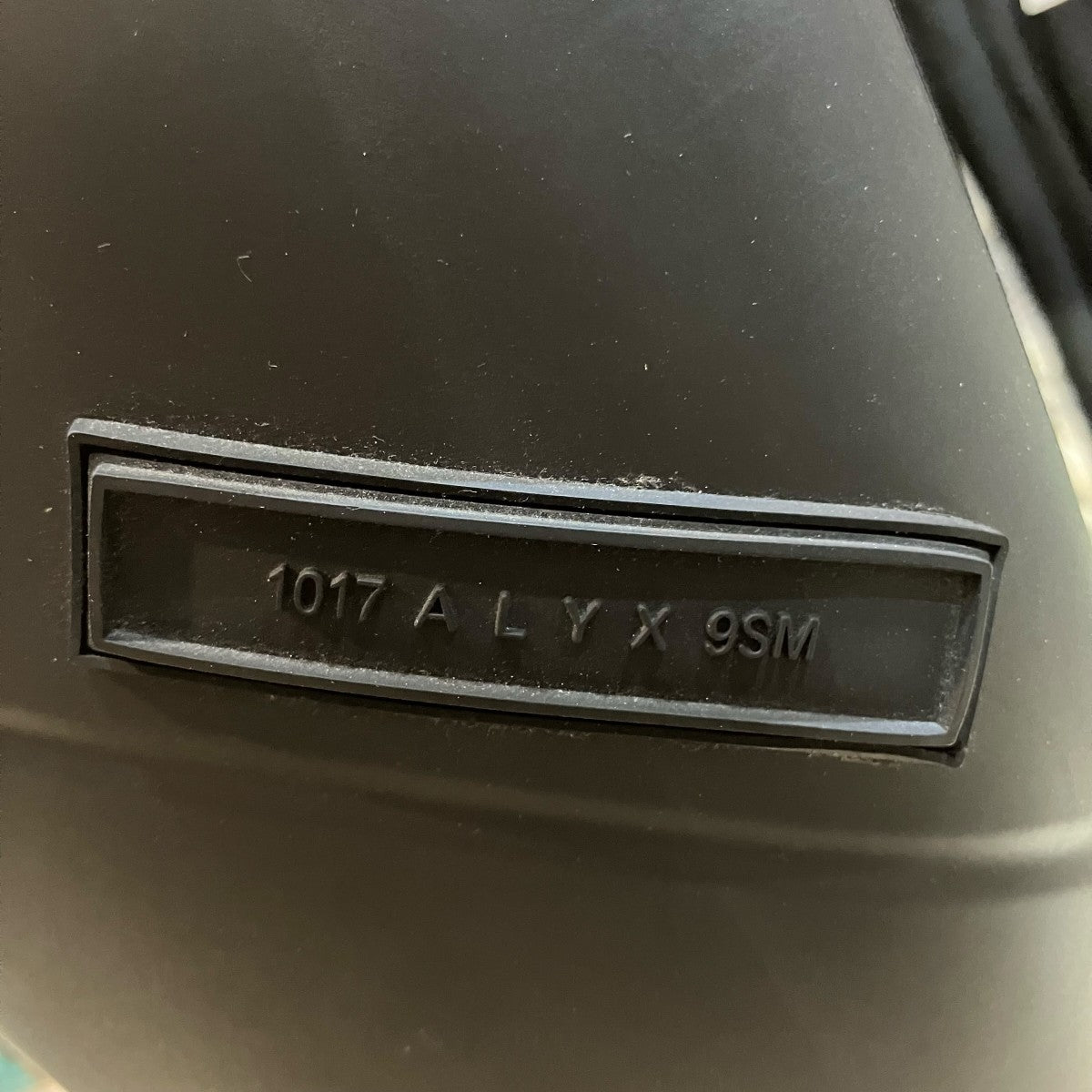 1017 ALYX 9SM ラバーブーツ 古着・中古-8枚目のアイテム画像