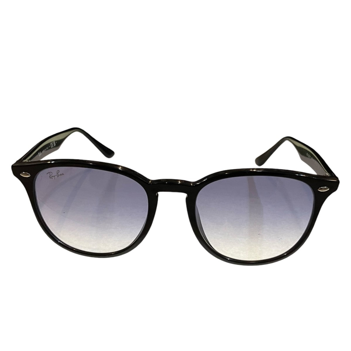RAY-BAN(レイバン) サングラスRB 4259 F RB 4259 F ブラック サイズ 53