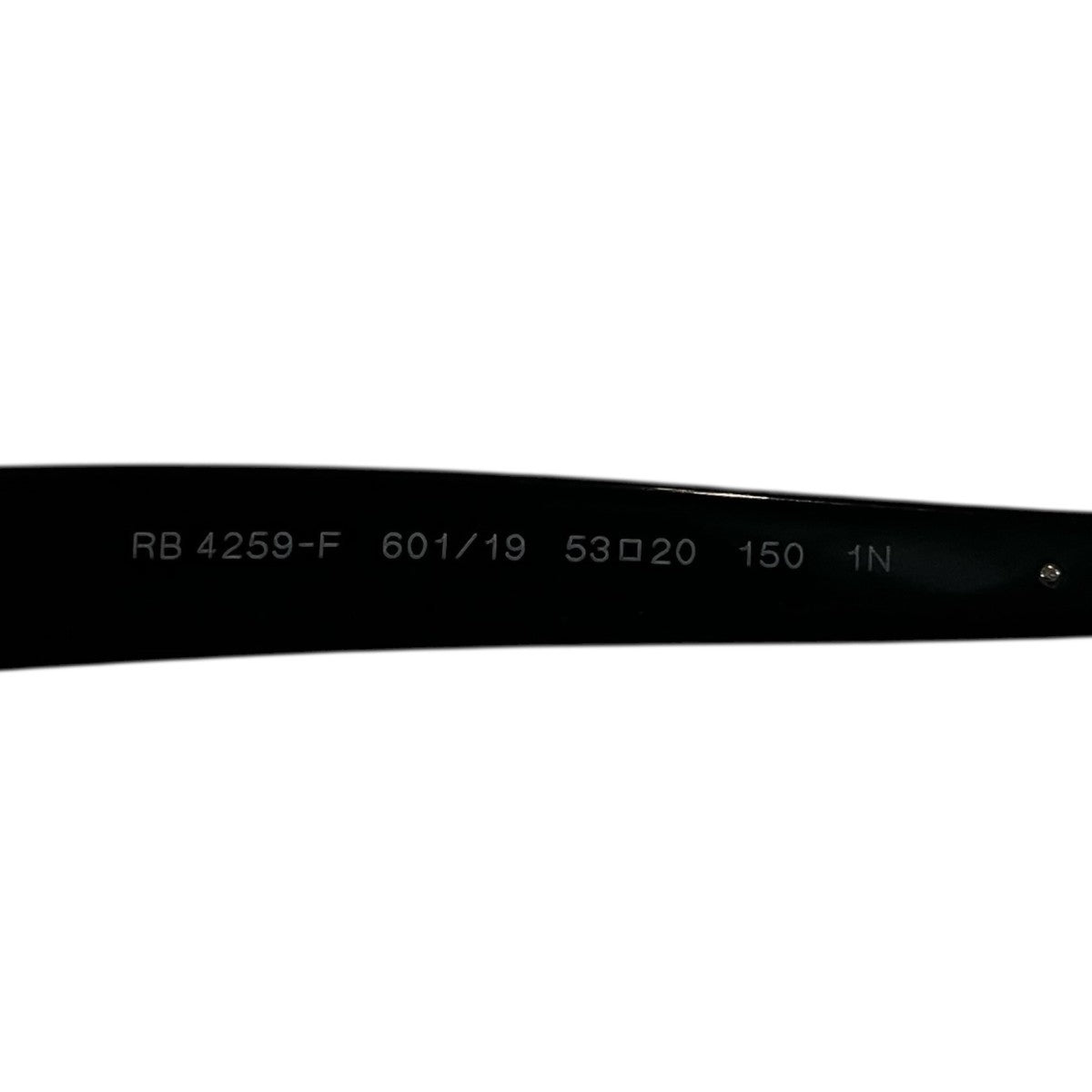 RAY-BAN サングラスRB 4259 F 古着・中古-6枚目のアイテム画像