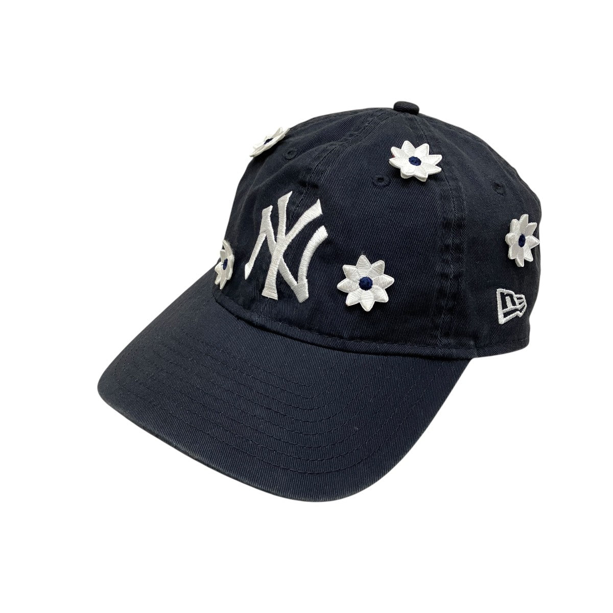New Era×NICK GEAR キャップ 古着・中古-1枚目のアイテム画像