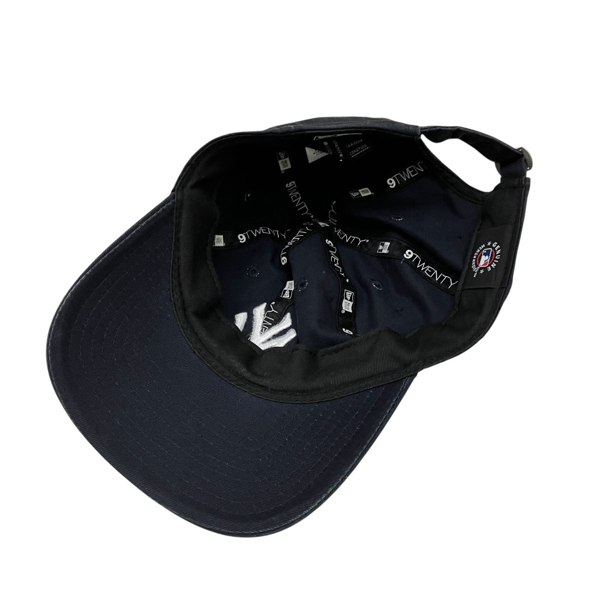 New Era×NICK GEAR キャップ 古着・中古-4枚目のアイテム画像