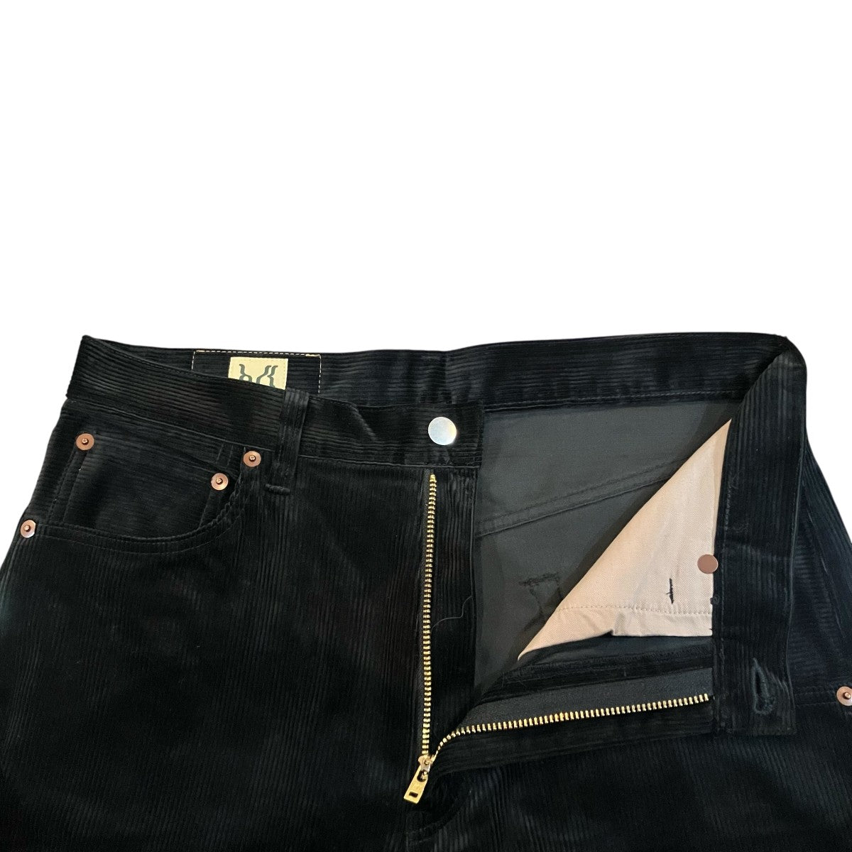 コーデュロイパンツHSC24FW PT02C