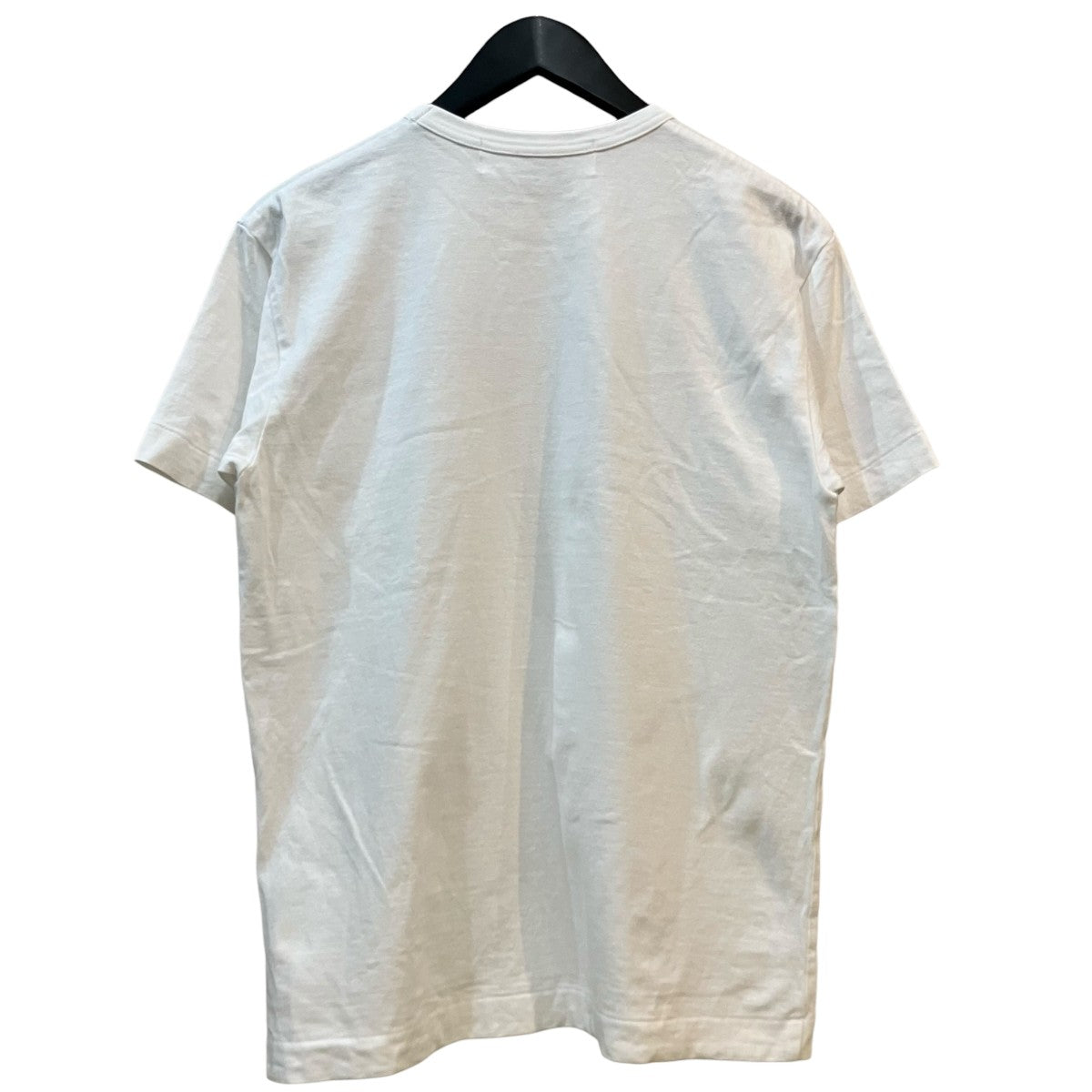 PLAY COMME des GARCONS プリントTシャツAZ T198 古着・中古-2枚目のアイテム画像