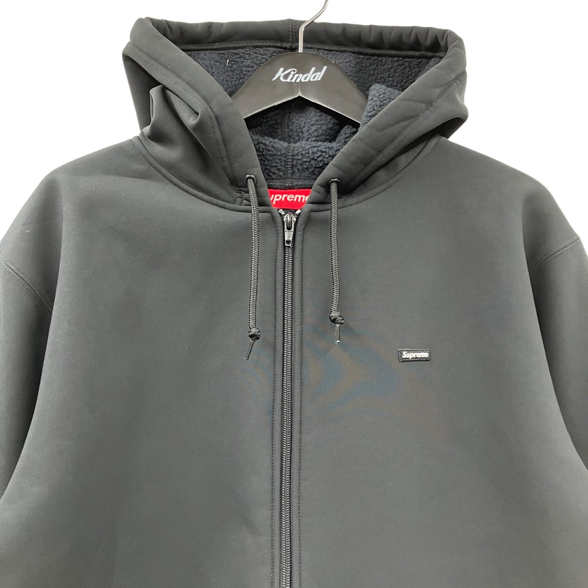 Wind Stopper Zip Up Hoodedウインドストッパージップパーカー