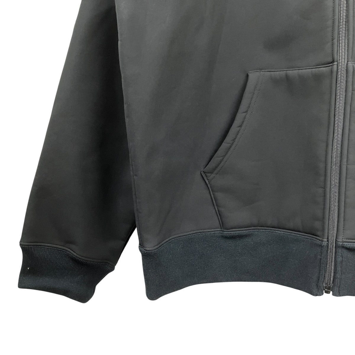 Wind Stopper Zip Up Hoodedウインドストッパージップパーカー
